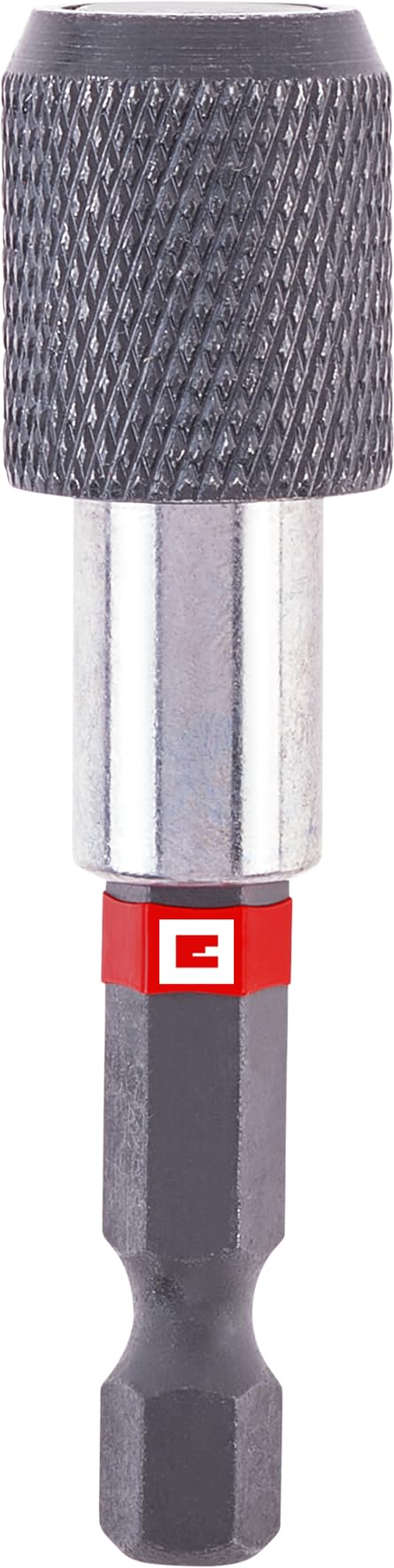 original-einhell-schnellwechselbithalter-60-mm-1-4-e-6-3-schaft-chrom-vanadium-a image 1