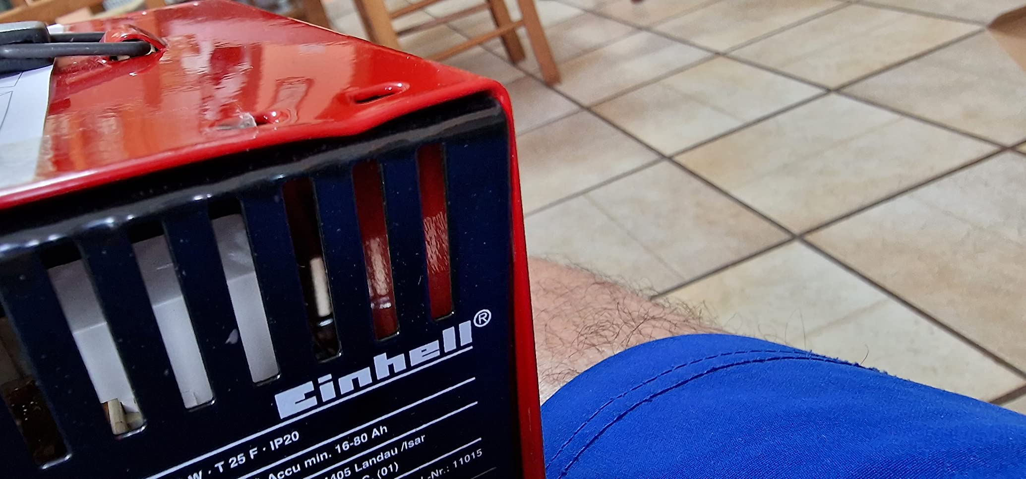 Sicherer Schutz, ordentliche Leistung