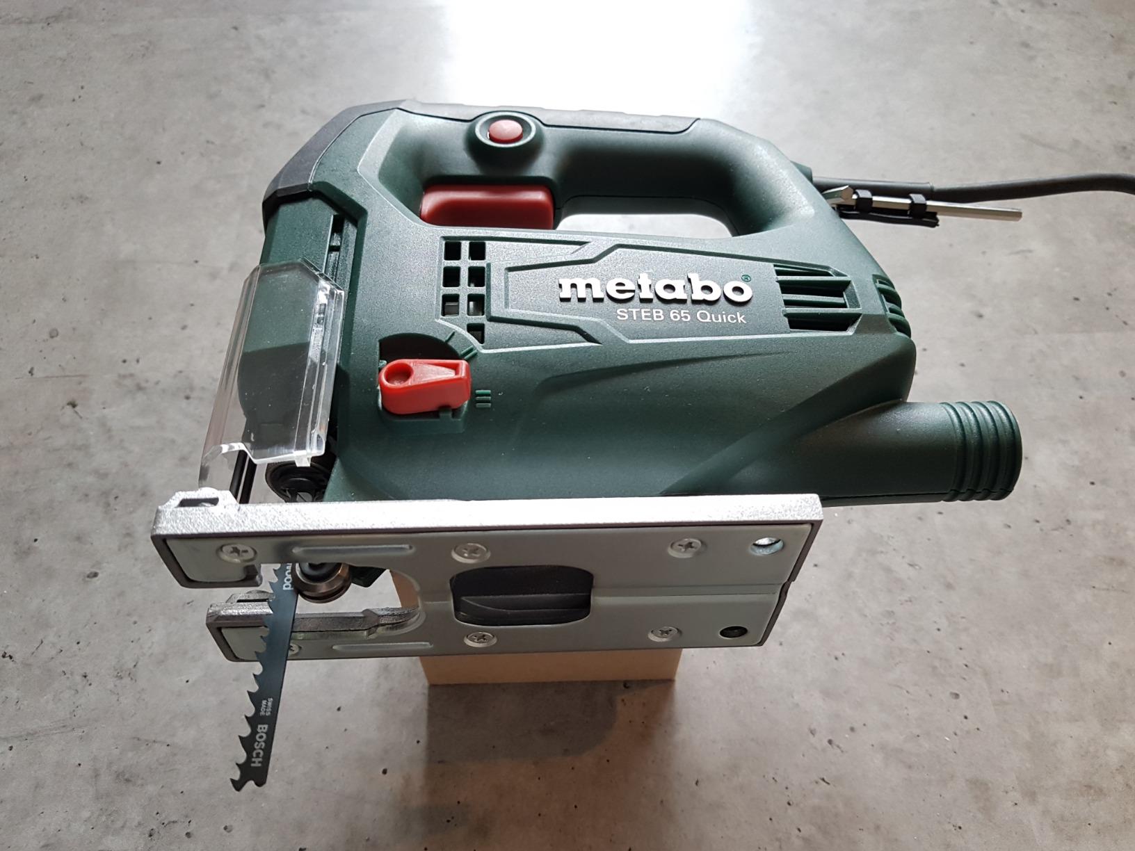 Typische Metabo-Qualität