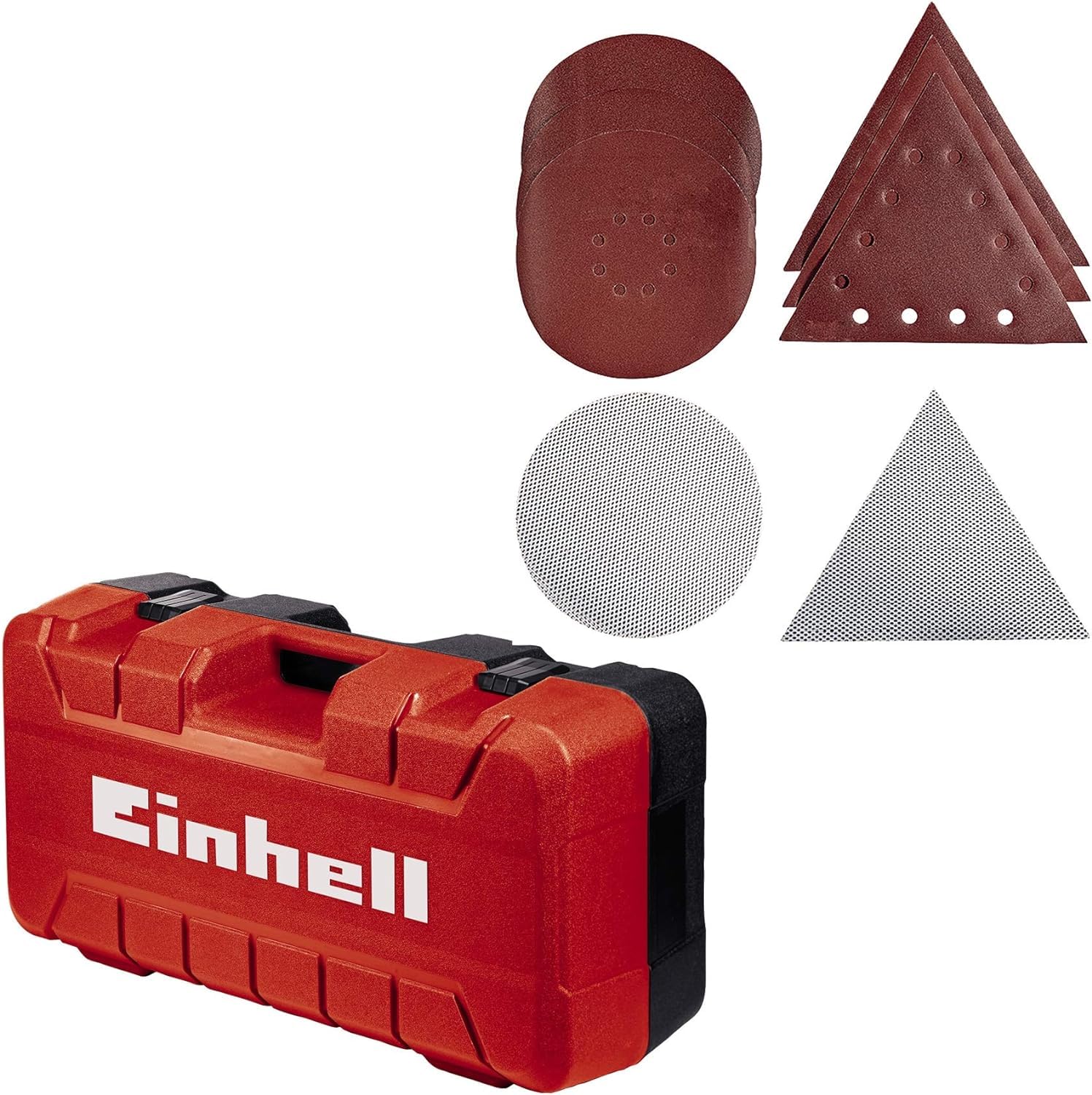 einhell-trockenbauschleifer-te-dw-225-x-750-w-wand-und-deckenschleifer-mit-wechs image 2