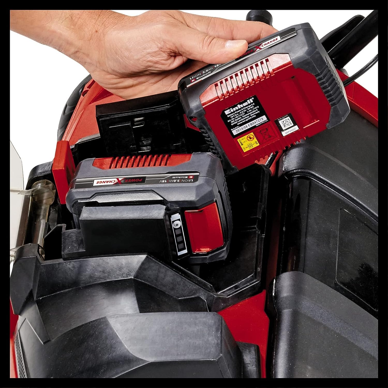 einhell-ge-sc-35-1-li-akku-vertikutierer-l-fter-power-x-change-2x18v-brushless-3 image 5