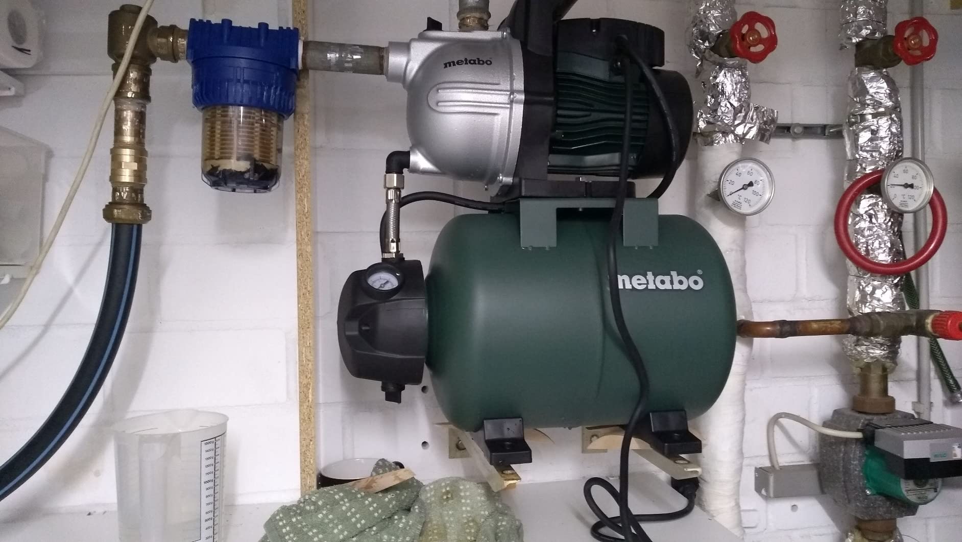 Bewährte Technik