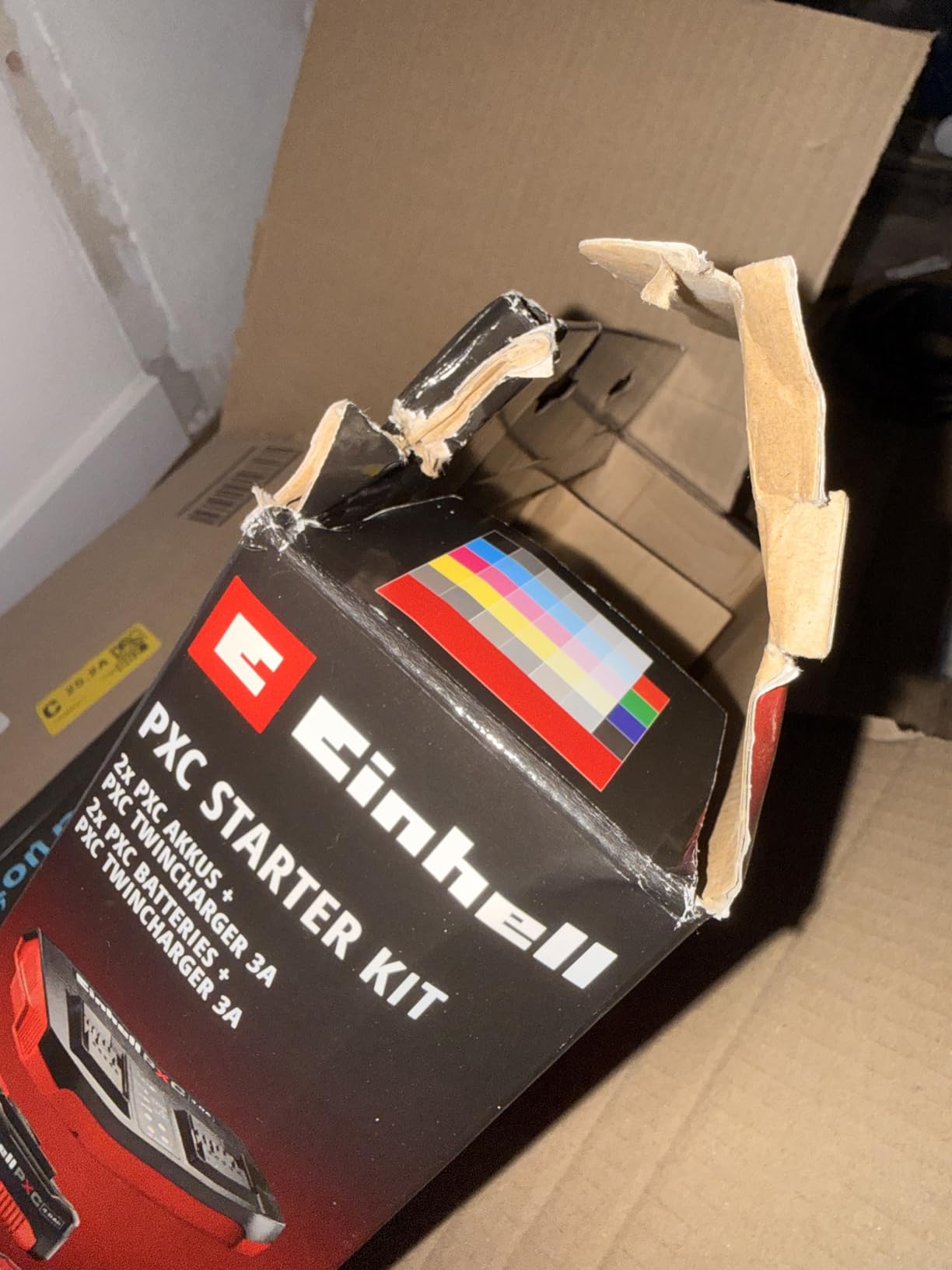 Für großere Gärten ideal