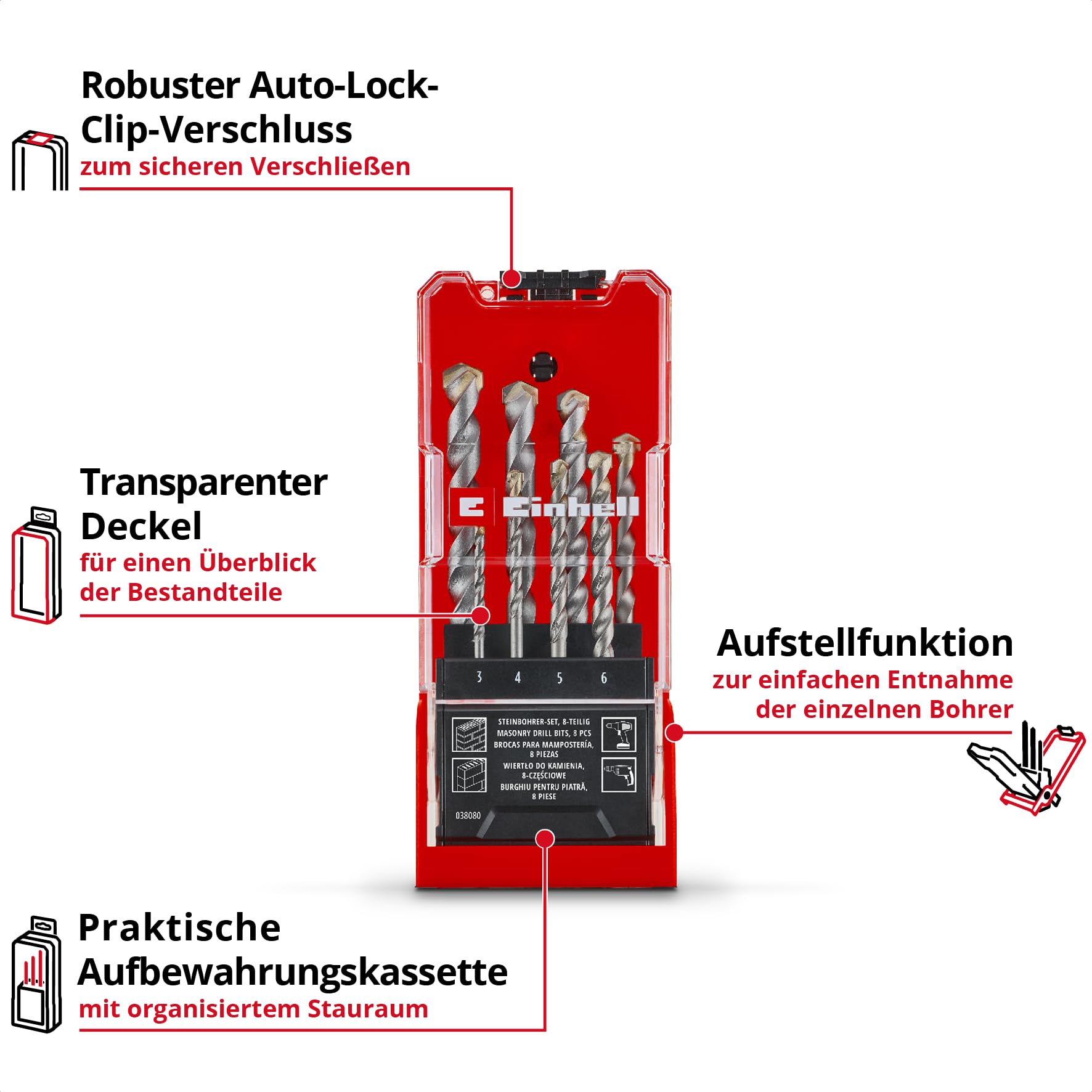 einhell-steinbohrer-set-8-tlg-hartmetallspitze-130-spitze-c45-kohlenstoffstahl-a image 3