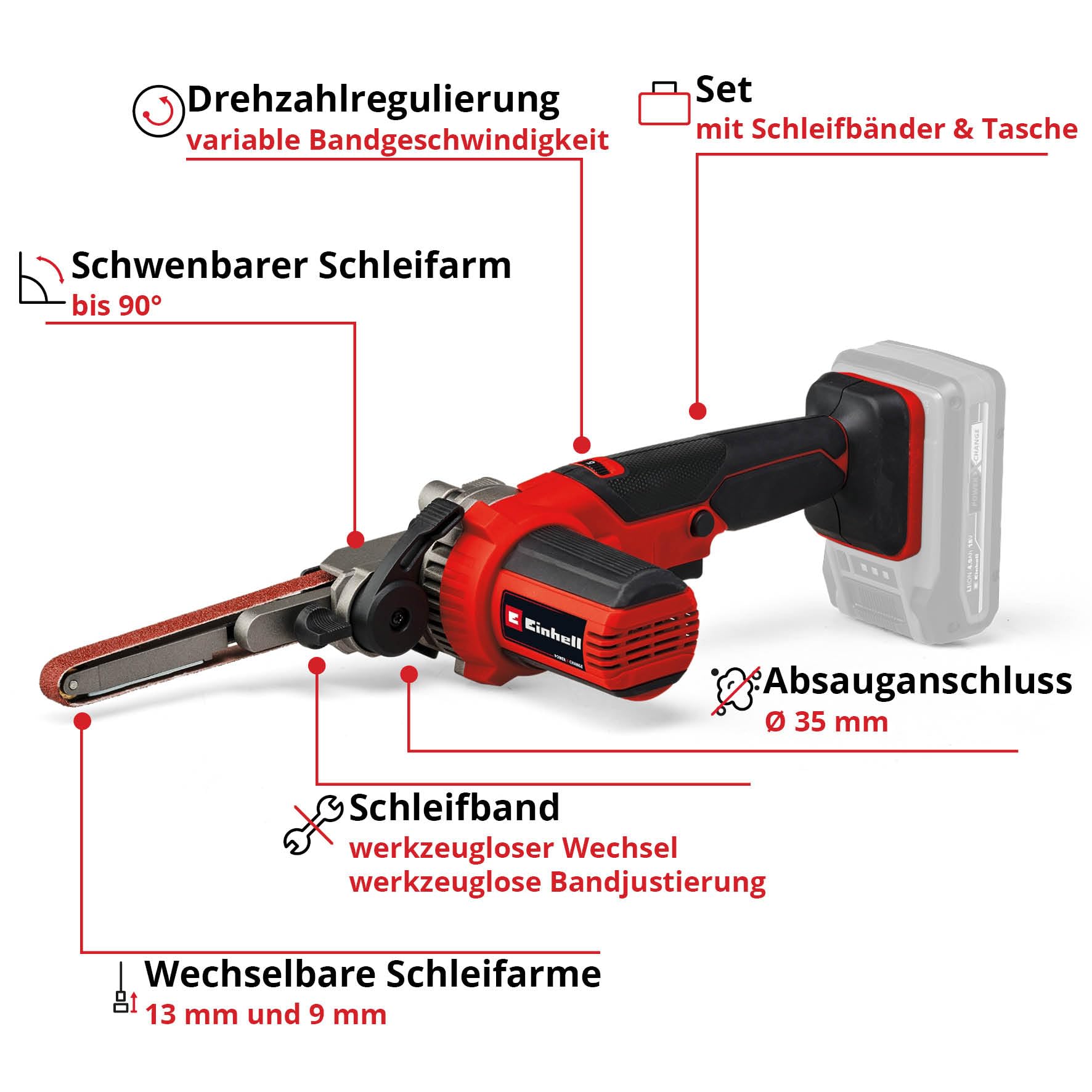 einhell-akku-bandfeile-te-bf-18-li-solo-power-x-change-18-v-bis-1-700-m-min-2-sc image 3
