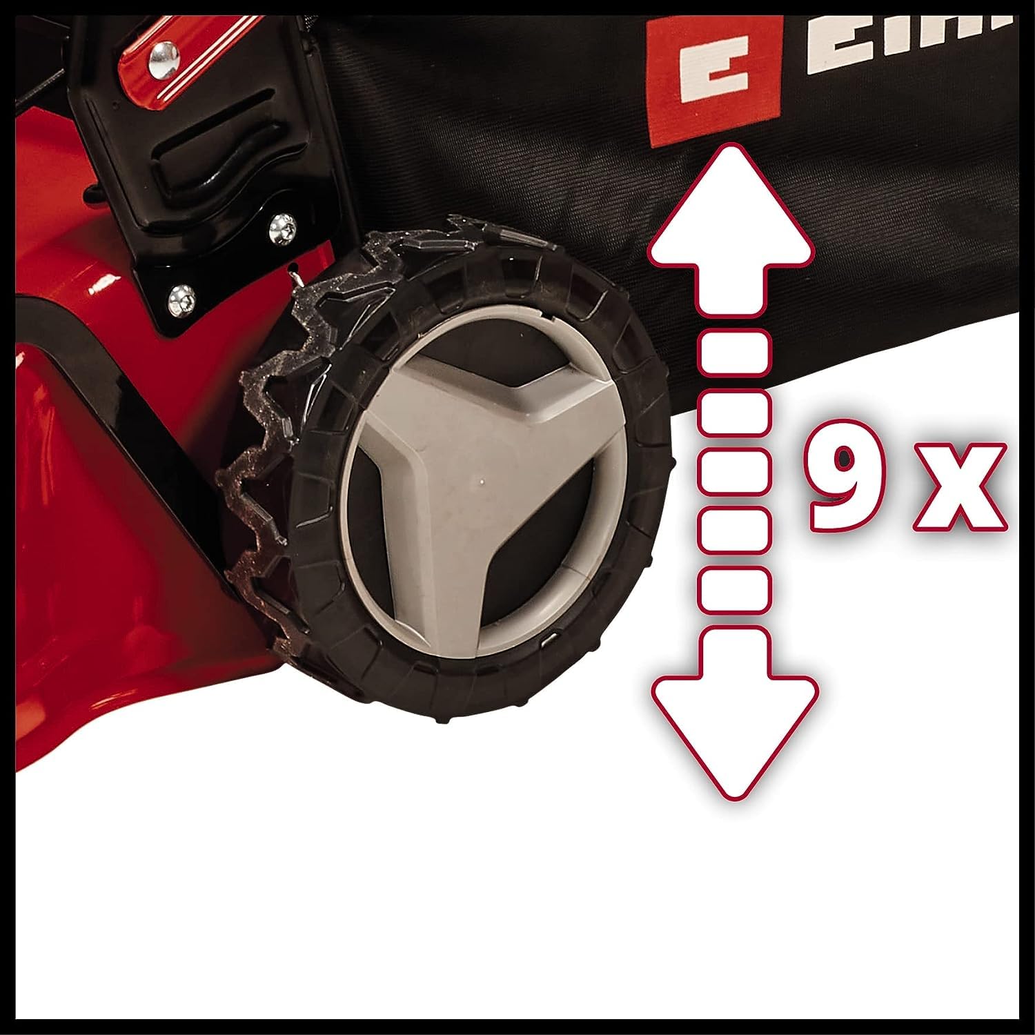 einhell-gc-pm-46-5-s-benzin-rasenm-her-2-kw-4-takt-motor-46-cm-schnittbreite-hin image 6