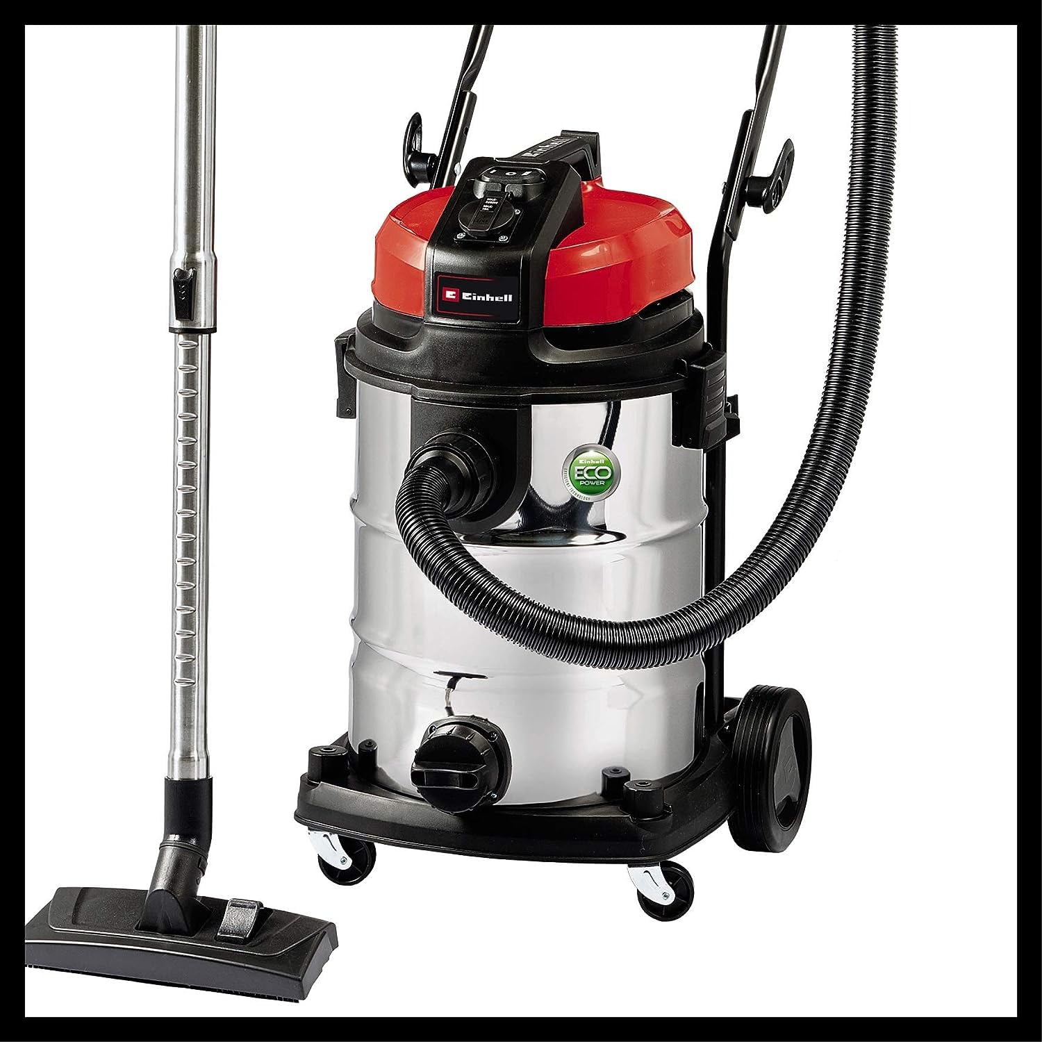 einhell-nass-trockensauger-te-vc-2230-sa-1-150-w-30-l-edelstahlbeh-lter-blasansc image 8