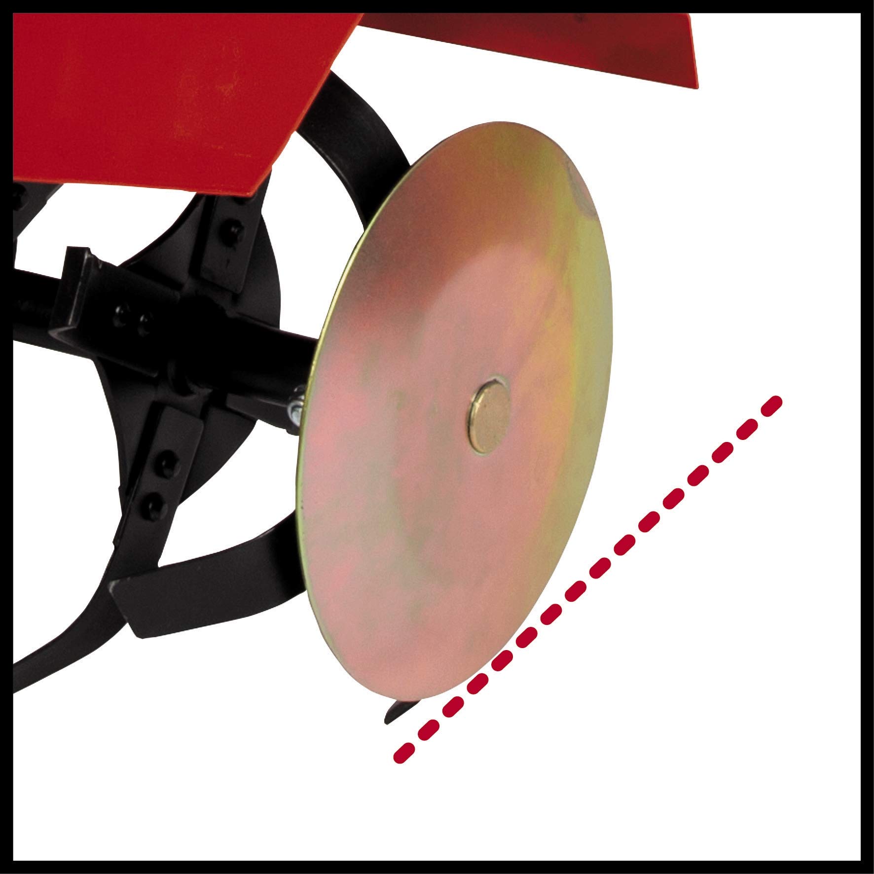 einhell-benzin-bodenhacke-gc-mt-2560-ld-2-5-kw-4-takt-motor-bis-230-mm-arbeitsti image 5