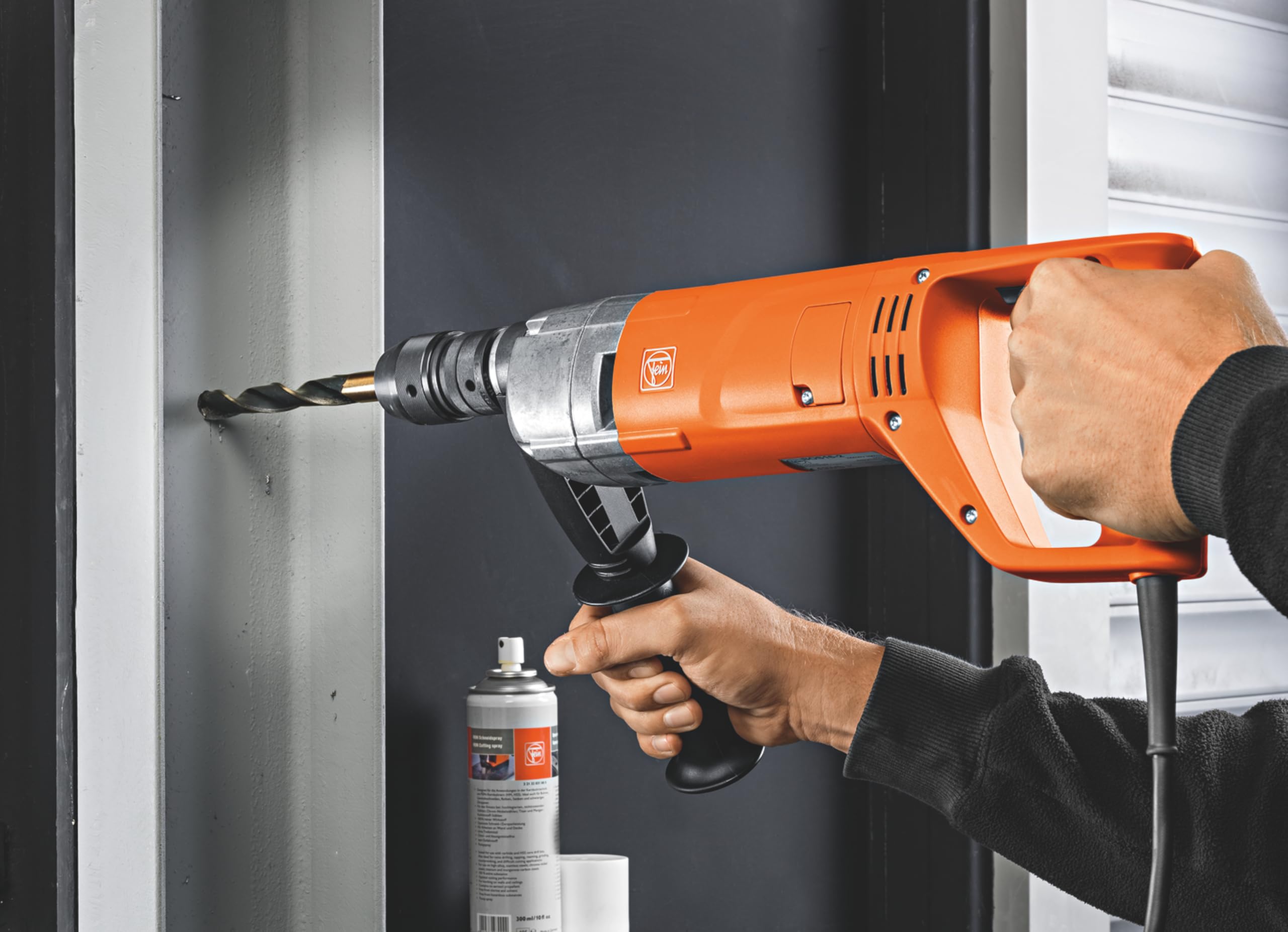 fein-bohrmaschine-bos-16-mit-1200-watt-hochleistungsmotor-drehzahleinstellung-un image 2
