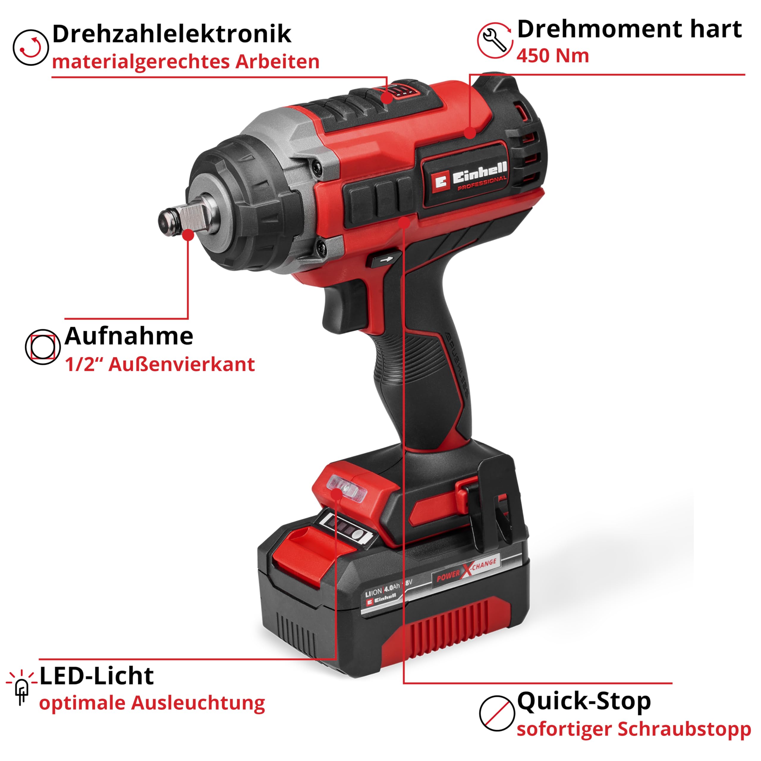 einhell-professional-akku-schlagschrauber-impaxxo-18-450-1x4-0-ah-power-x-change image 3