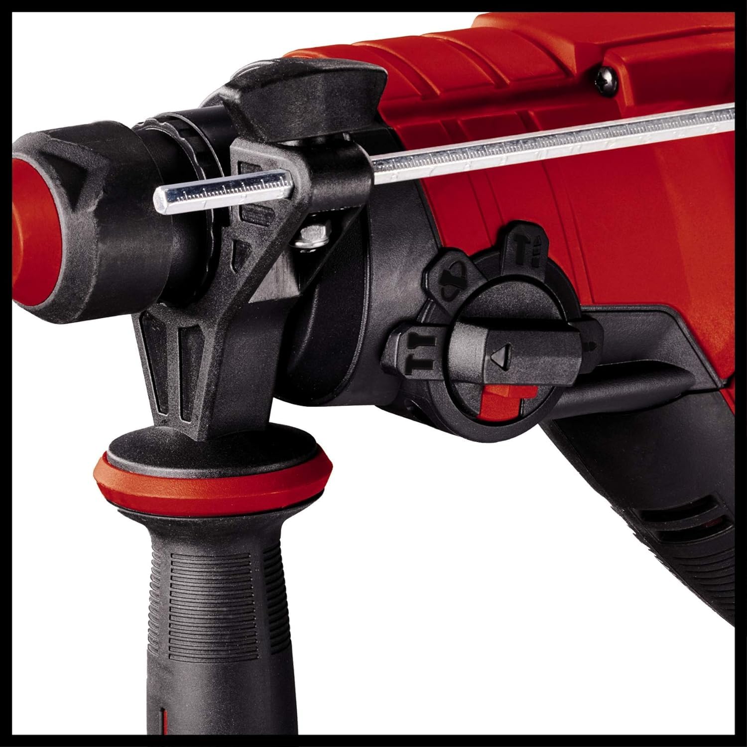 einhell-bohrhammer-te-rh-26-4f-800-w-2-6-joule-4-funktionen-bohren-hammerbohren- image 6
