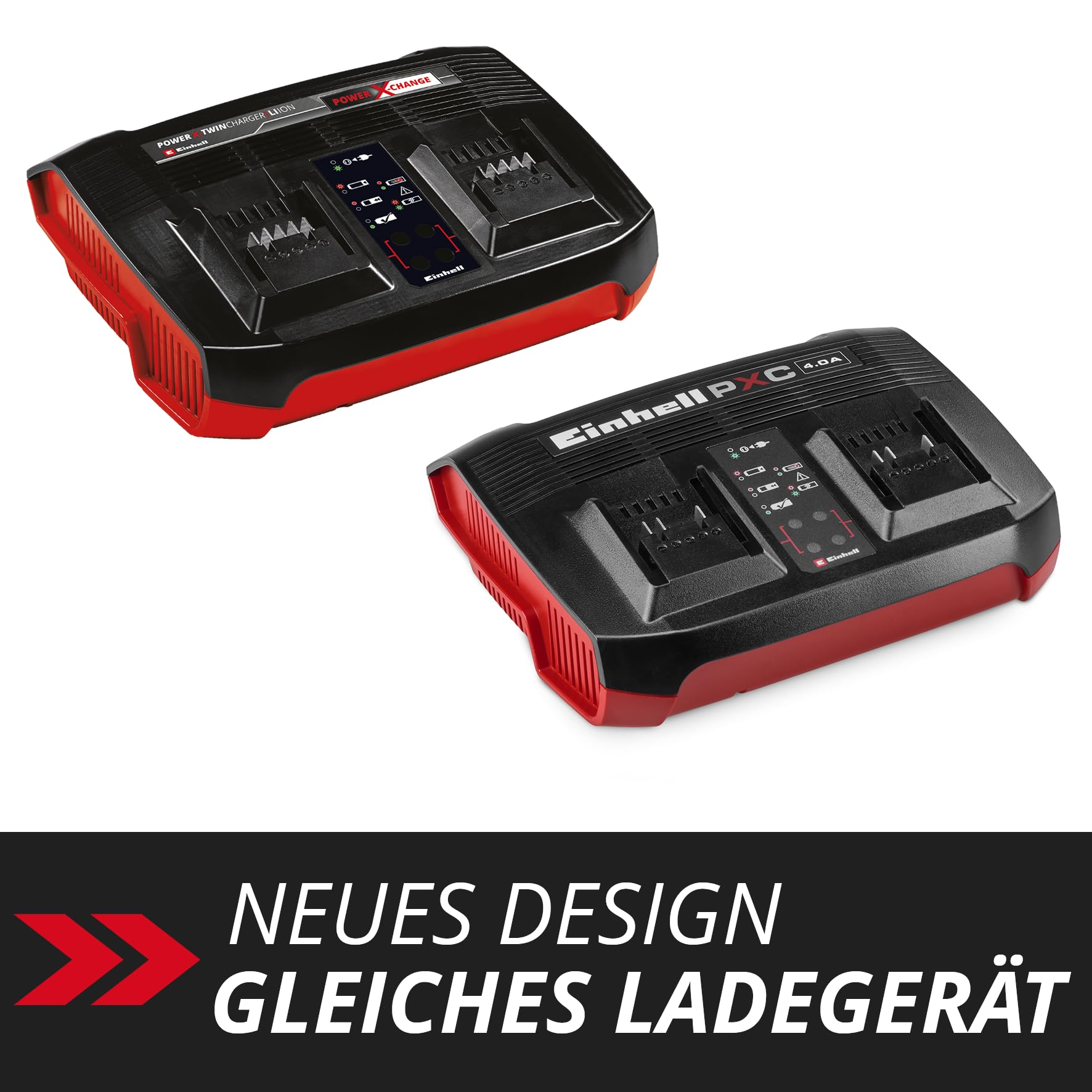 original-einhell-power-x-twincharger-4a-ladeger-t-power-x-change-18-v-doppel-lad image 2