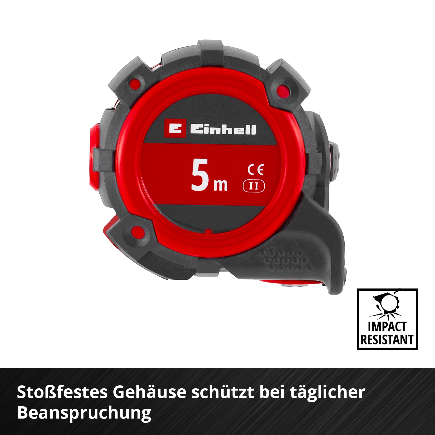 original-einhell-bandma-5-m-autolock-nylonbeschichtung-magnet-endhaken-doppelsei image 6