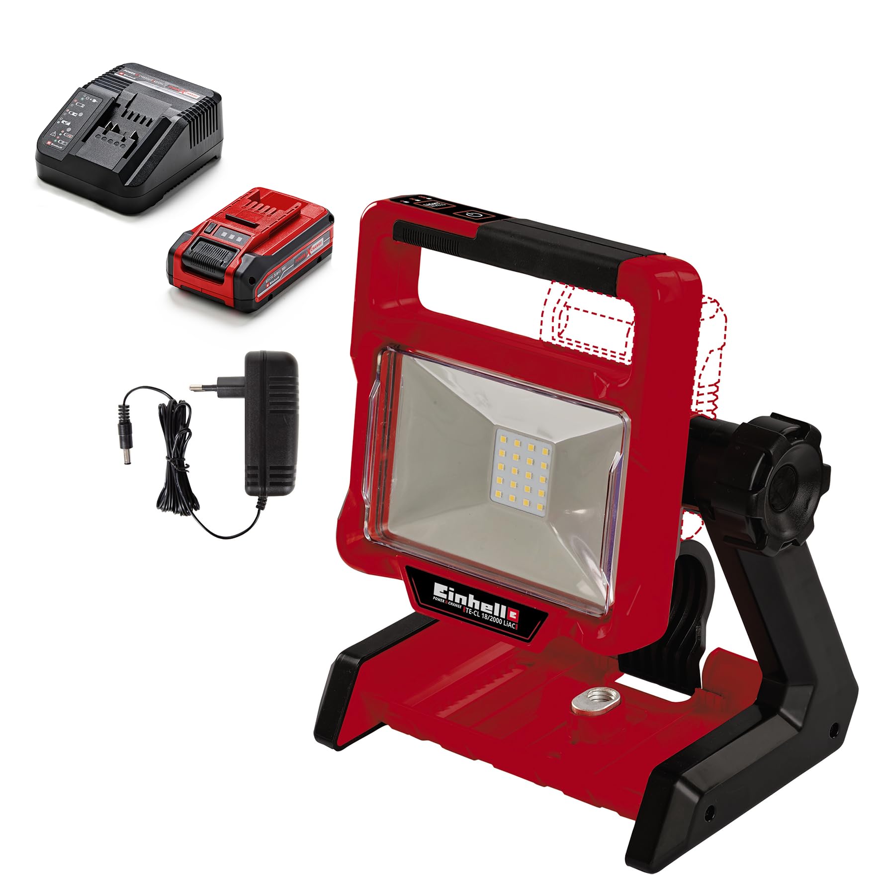 einhell-akku-lampe-te-cl-18-2000-liac-power-x-change-18-v-baustellenlampe-mit-sc image 8