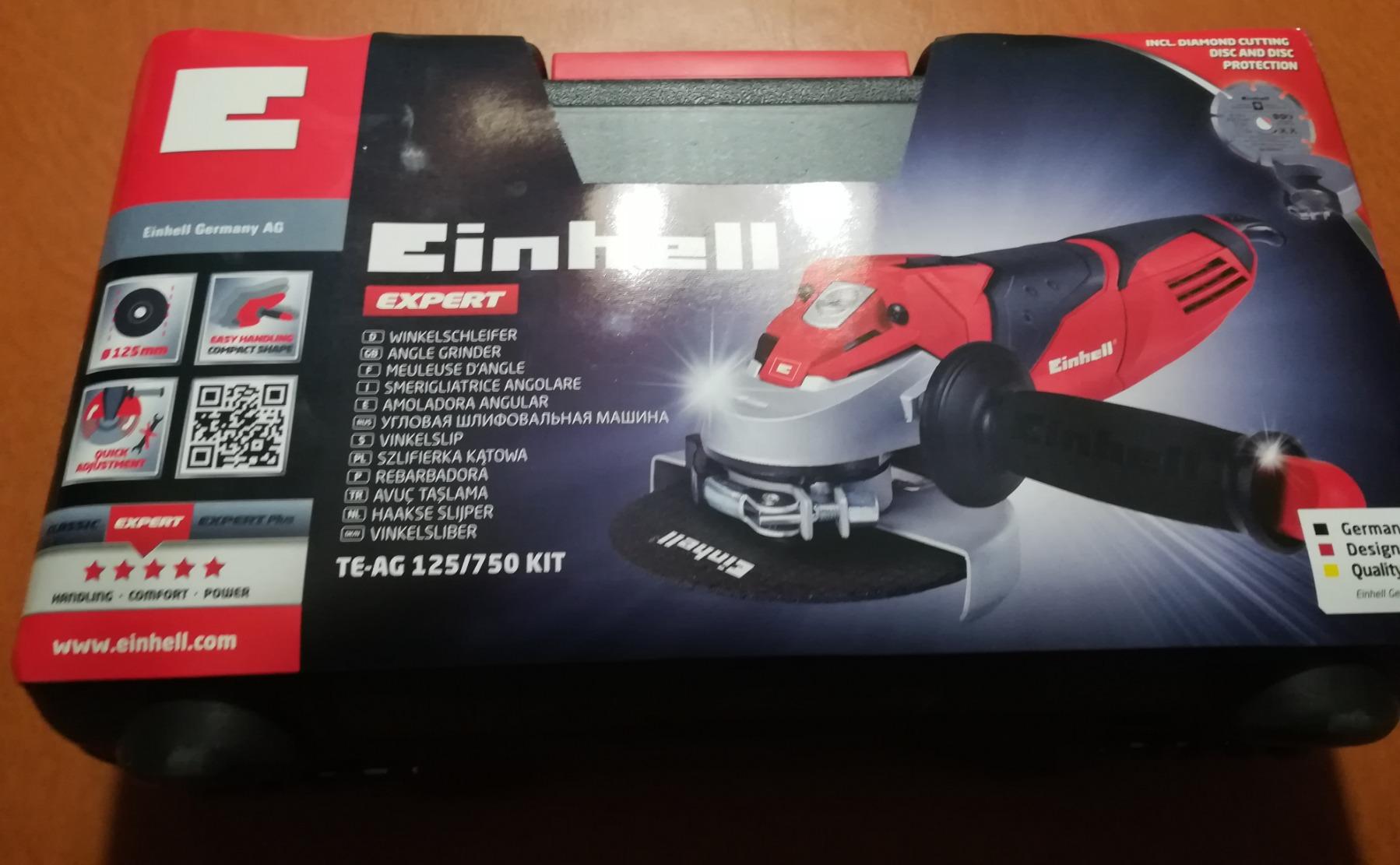 Komplettpaket sofort einsatzbereit