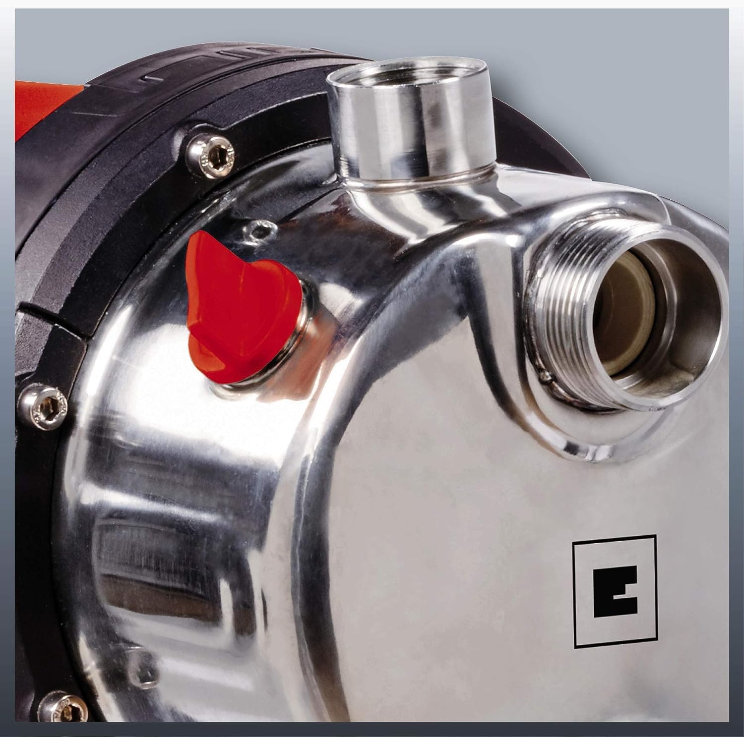 einhell-hauswasserwerk-gc-ww-1250-nn-1-200-w-jet-pumpe-mit-20-l-edelstahldruckke image 5