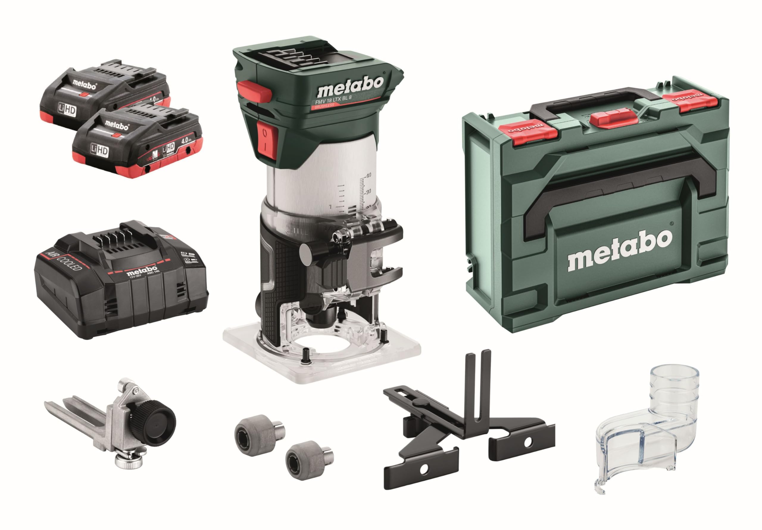 metabo-akku-kantenfr-se-fmv-18-ltx-bl-8-set-18v-brushless-oberfr-se-mit-2x-4-0-a image 1