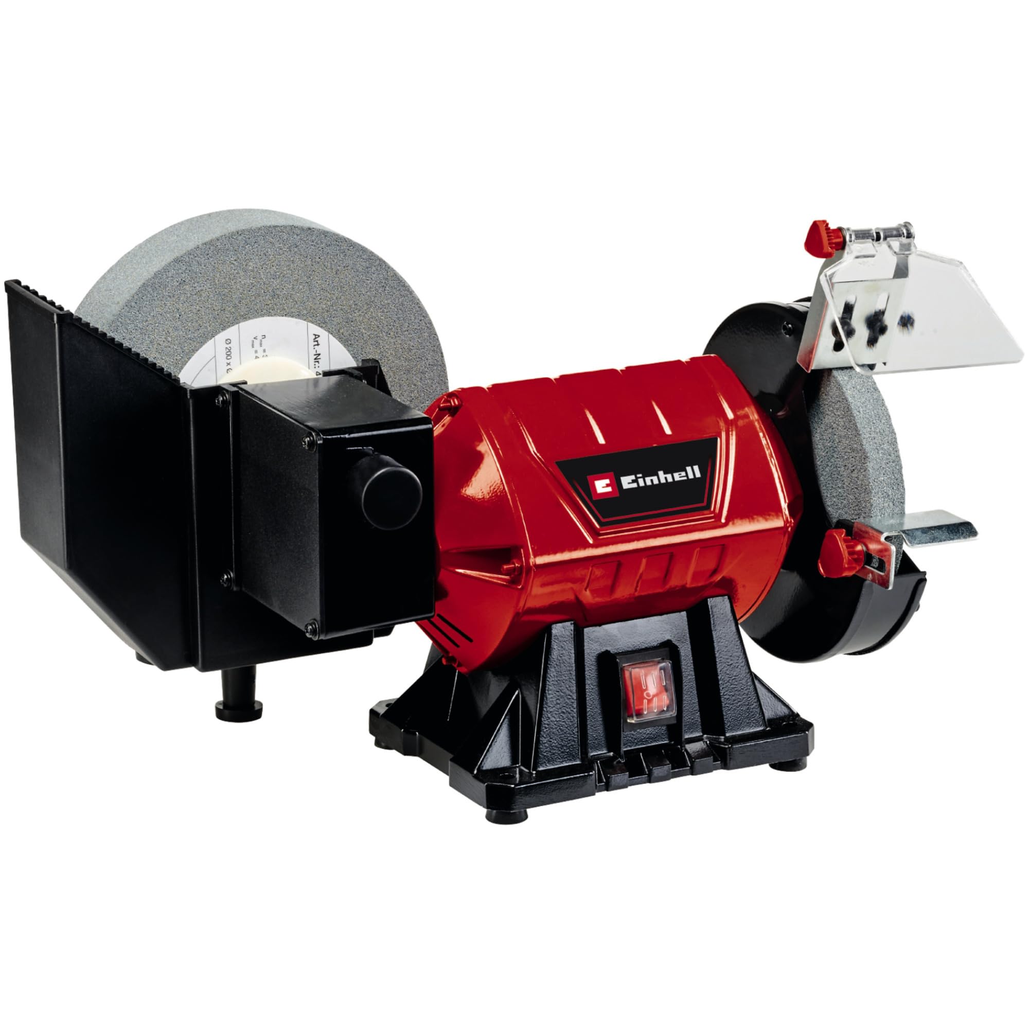 einhell-nass-trockenschleifer-tc-wd-200-150-250-w-kombi-schleifer-f-r-nass-und-t image 1