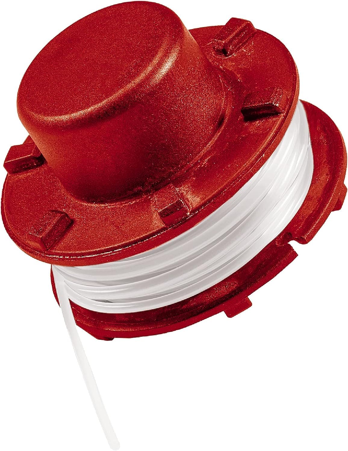 original-einhell-ersatzfadenspule-mit-tippautomatik-8-m-nylon-faden-2-mm-f-r-ein image 1