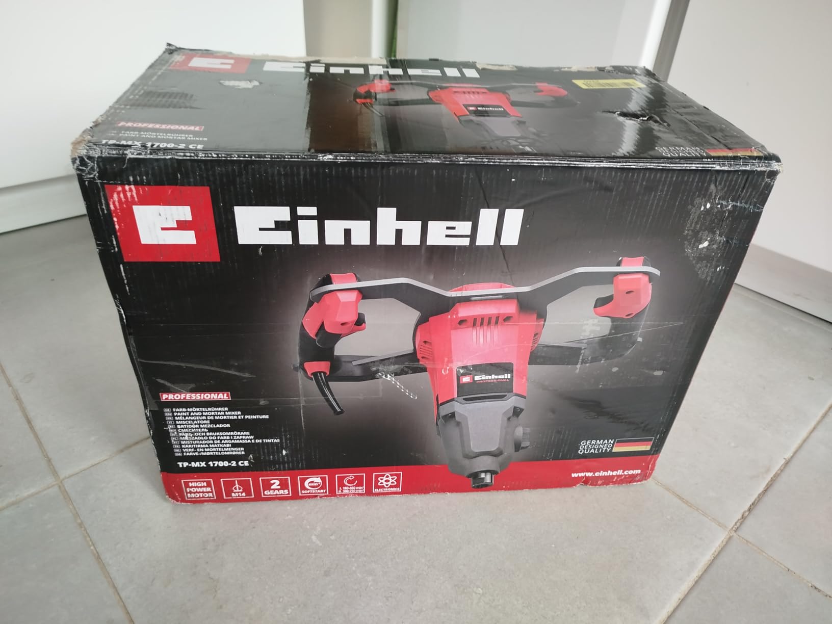 Ordentlich, aber beim Spachtel etwas schwach