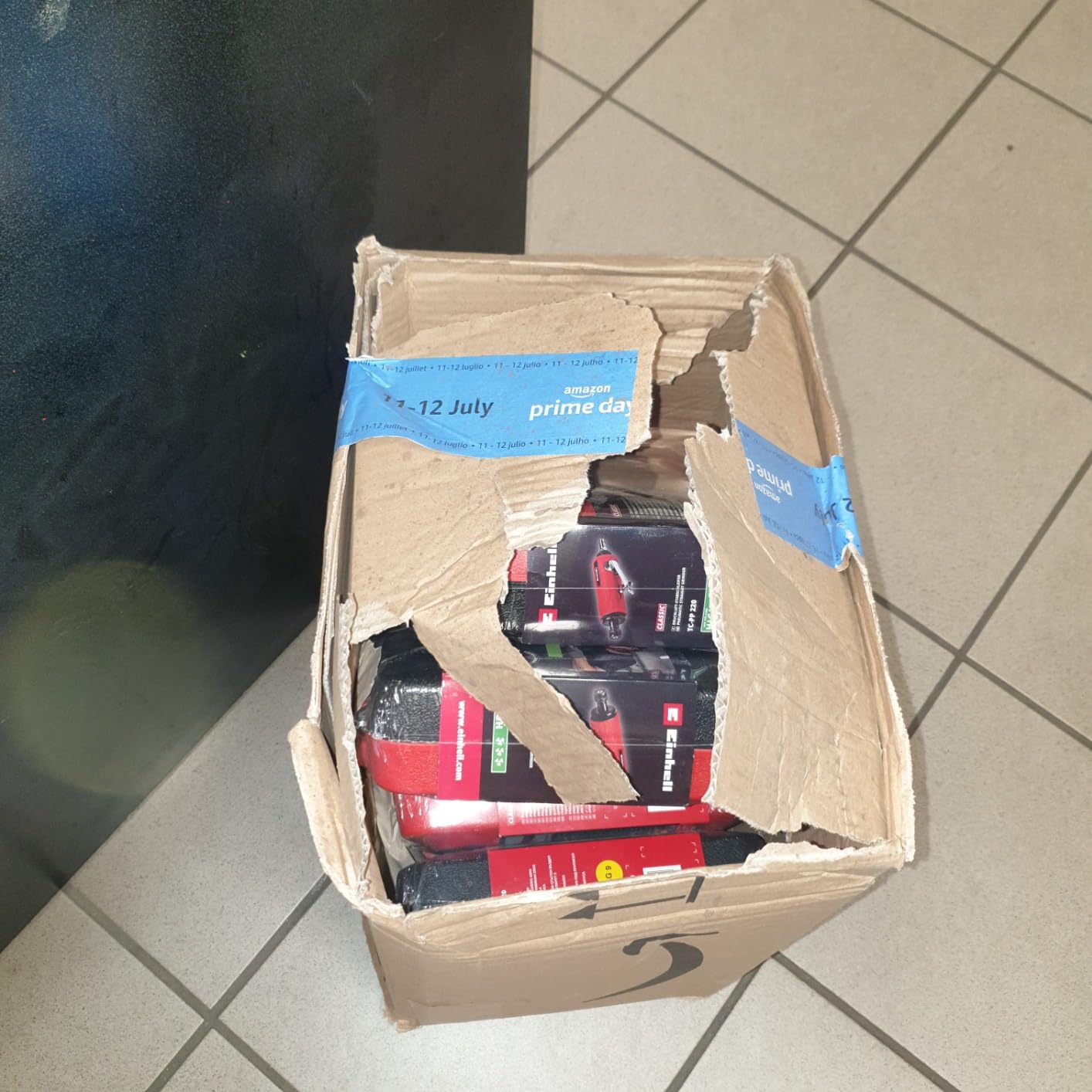 Kleines Kraftpaket