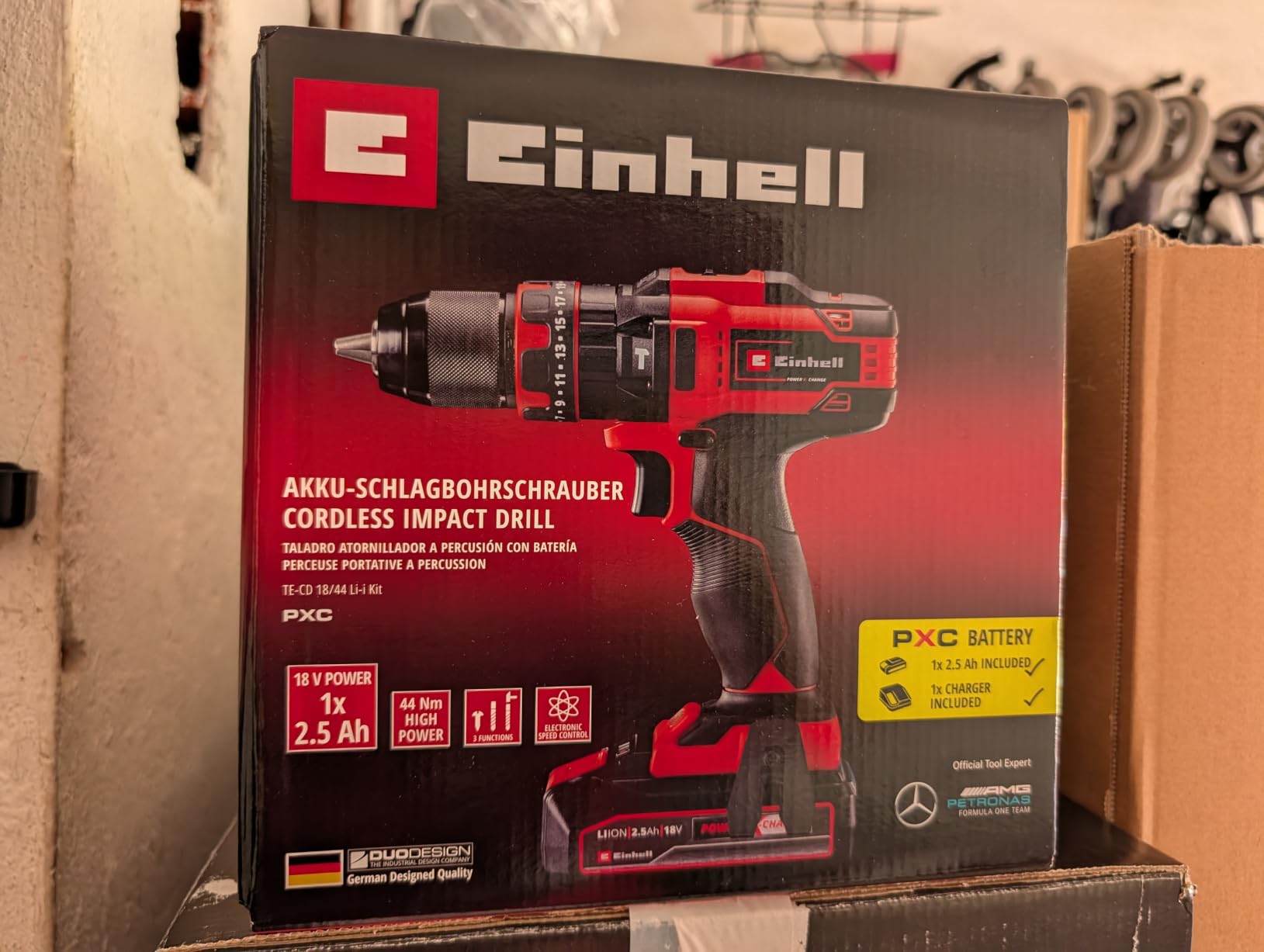 Gutes Gerät, Akku etwas klein