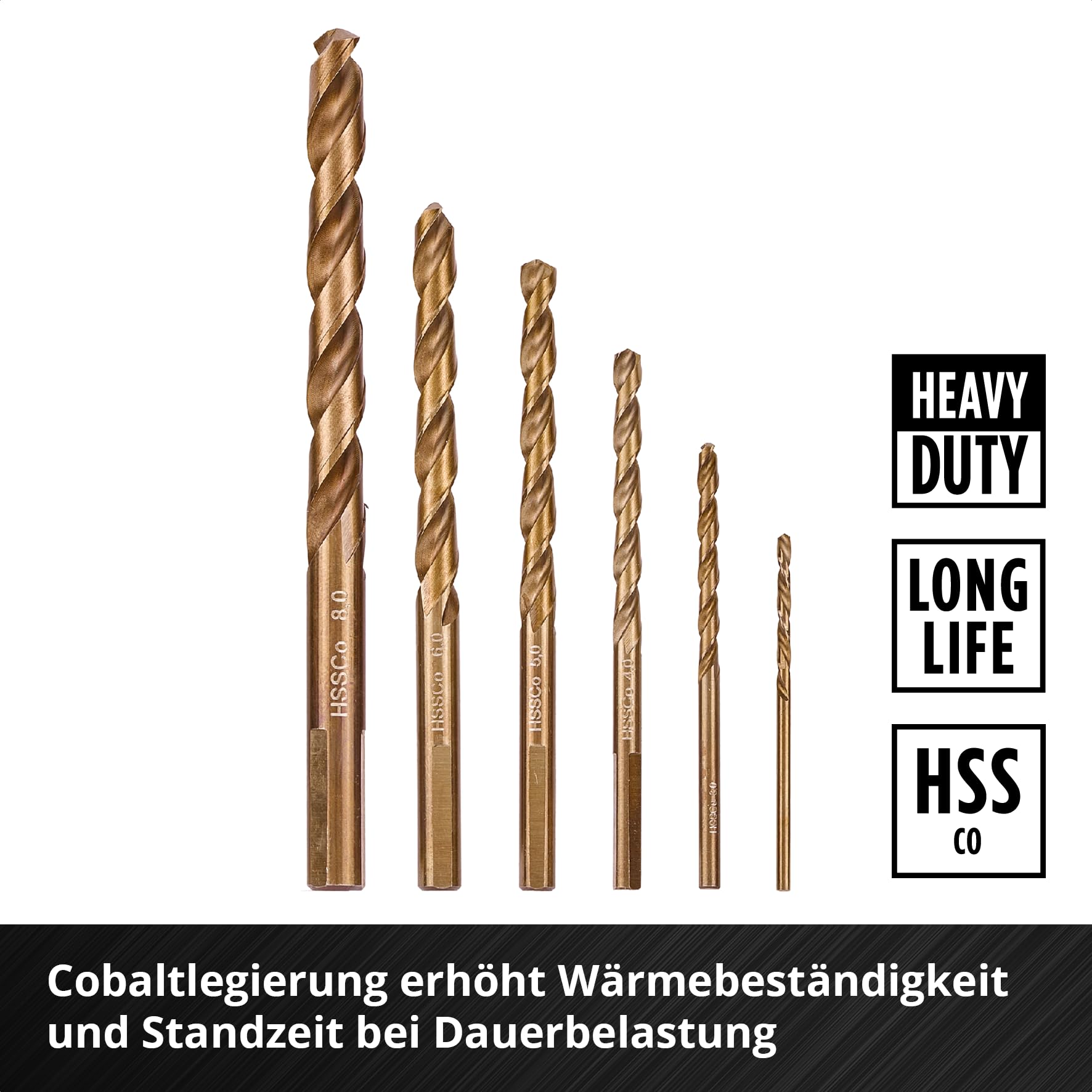 einhell-hss-co-metallbohrer-set-6-tlg-cobaltlegierung-135-split-point-dreikantsc image 4