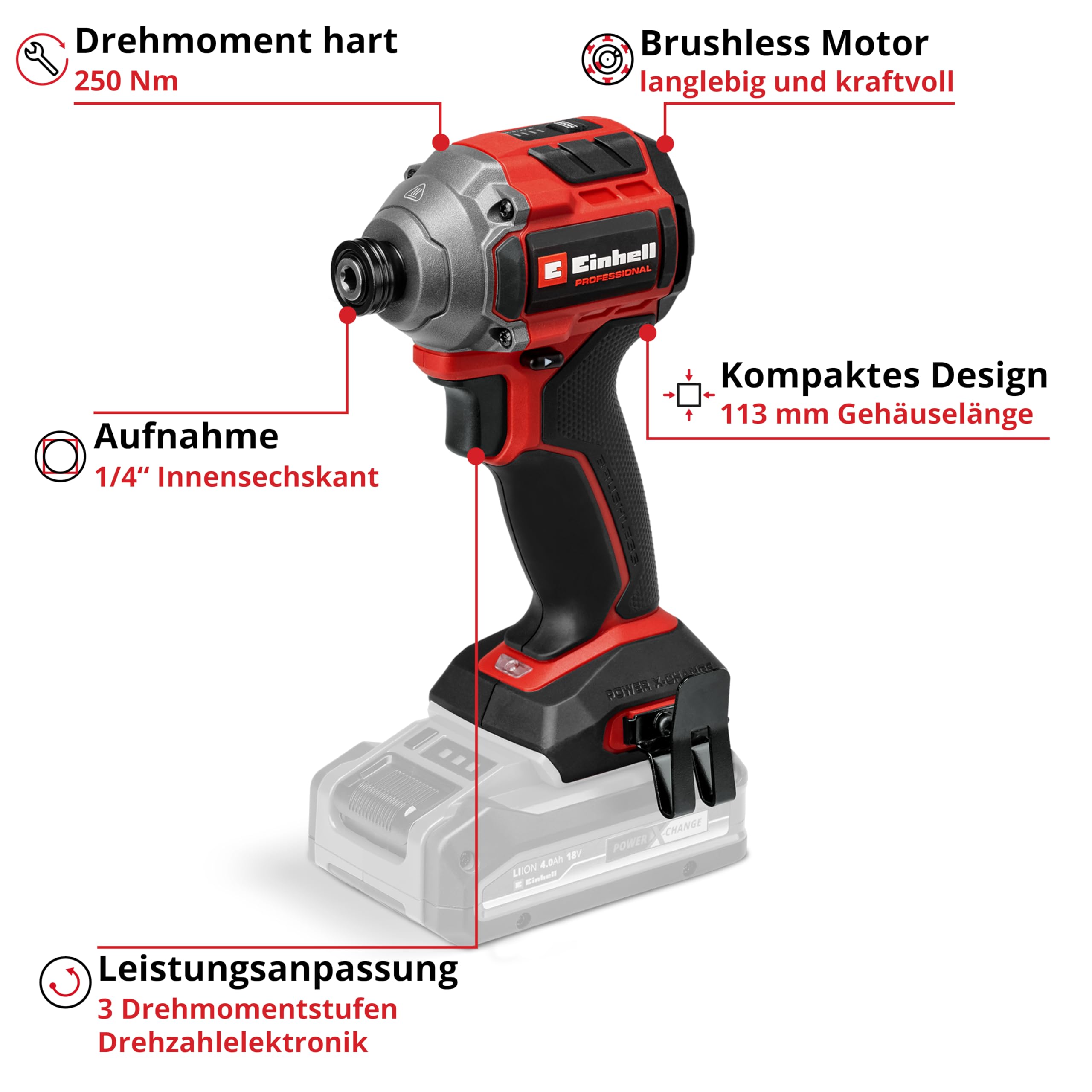 einhell-professional-tp-ci-18-250-c-li-bl-akku-schlagschrauber-solo-power-x-chan image 3