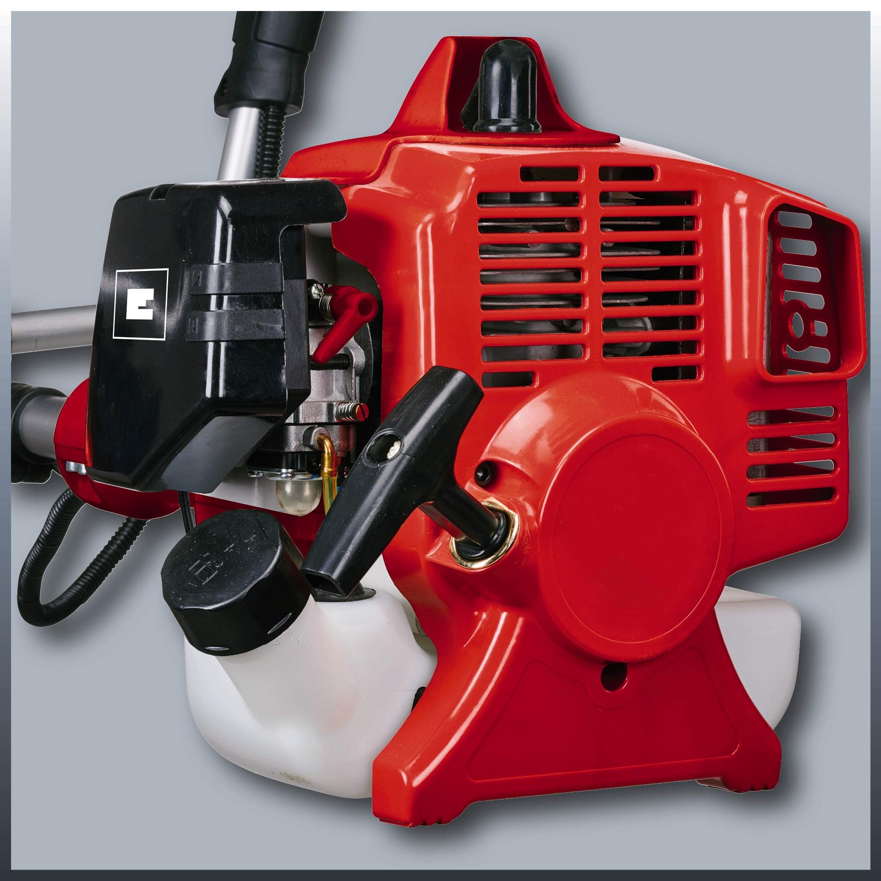 einhell-gh-bc-43-as-benzin-sense-1-25-kw-2-takt-motor-mit-3-zahn-messer-doppelfa image 8