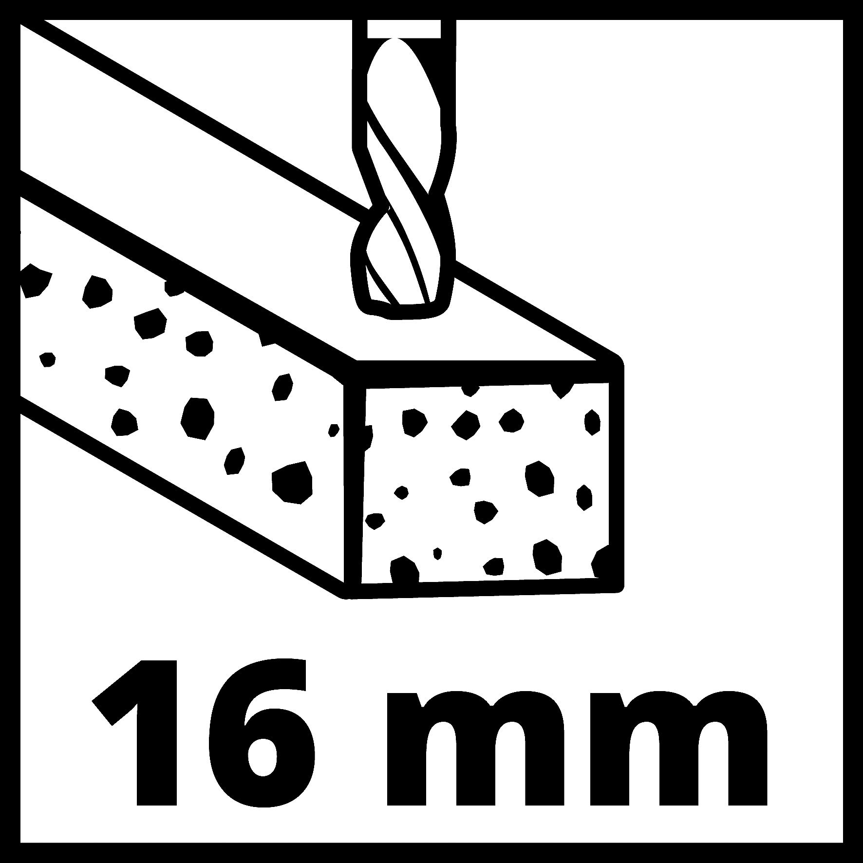 einhell-tc-id-1000-e-kit-64-schlagbohrmaschine-set-1010-w-13-mm-schnellspannbohr image 8