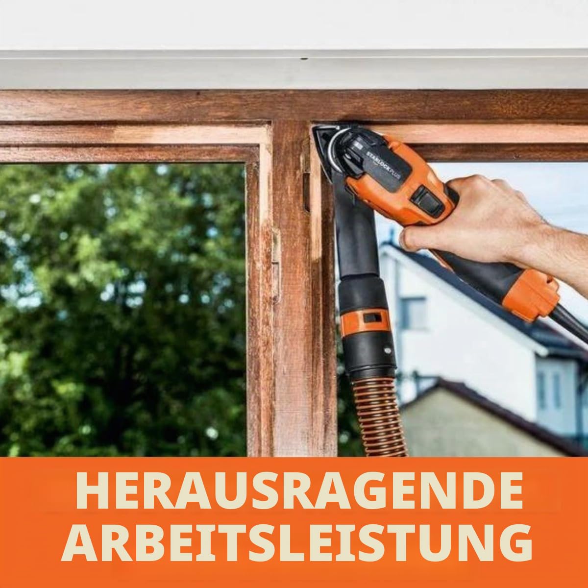 fein-92602102000-staubabsaugung-schleifset-absaugeinheit-2-gelochte-schleifpads- image 3