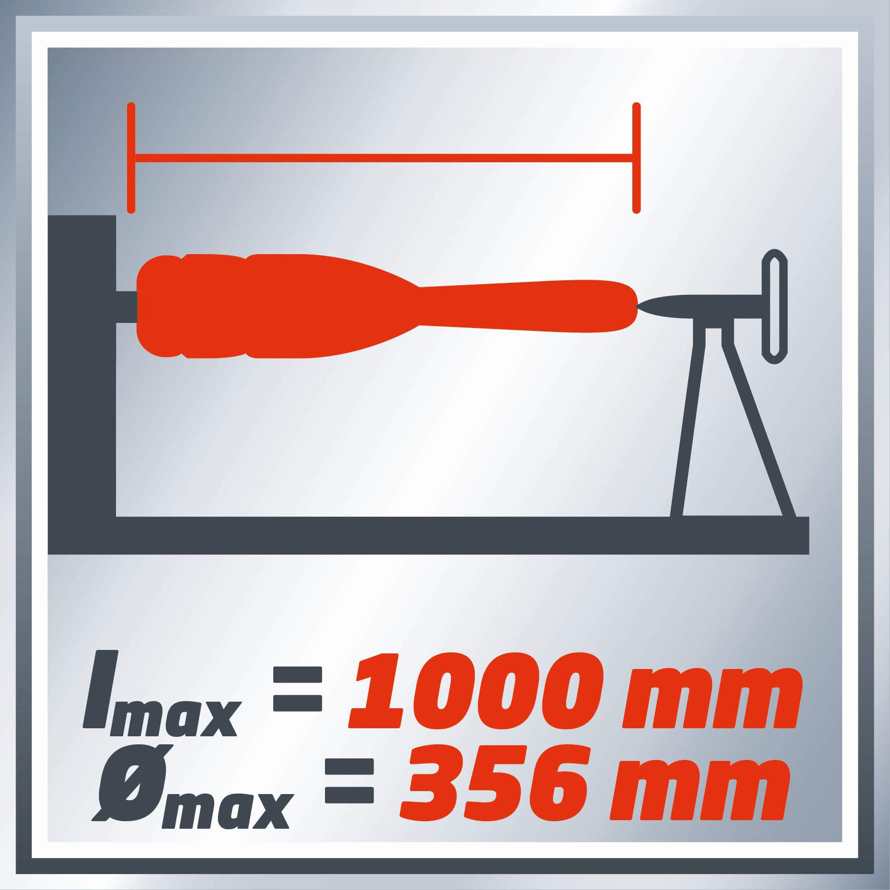 einhell-drechselbank-tc-ww-1000-350-w-drechsel-356-mm-spitzenweite-100-cm-4-fach image 6