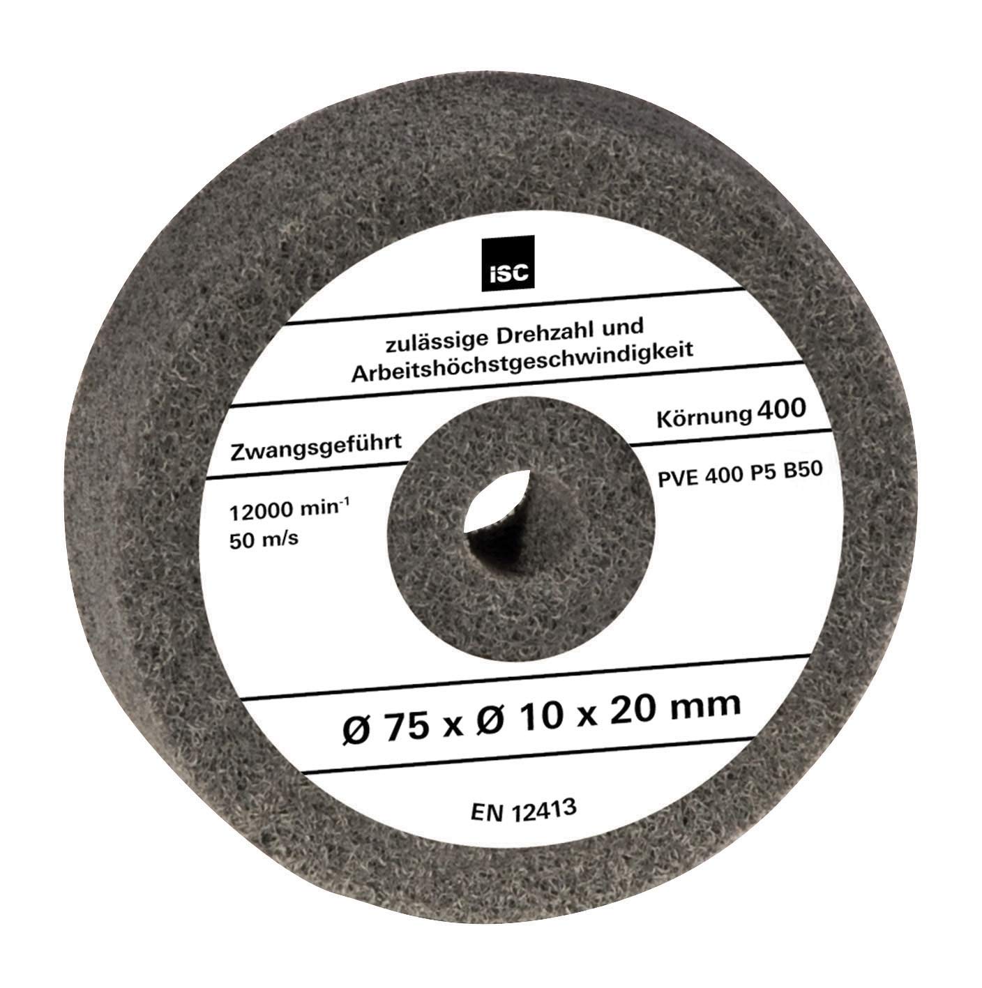 einhell-polierscheibe-75-mm-75x10x20-mm-langlebiges-original-zubeh-r-passend-f-r image 1
