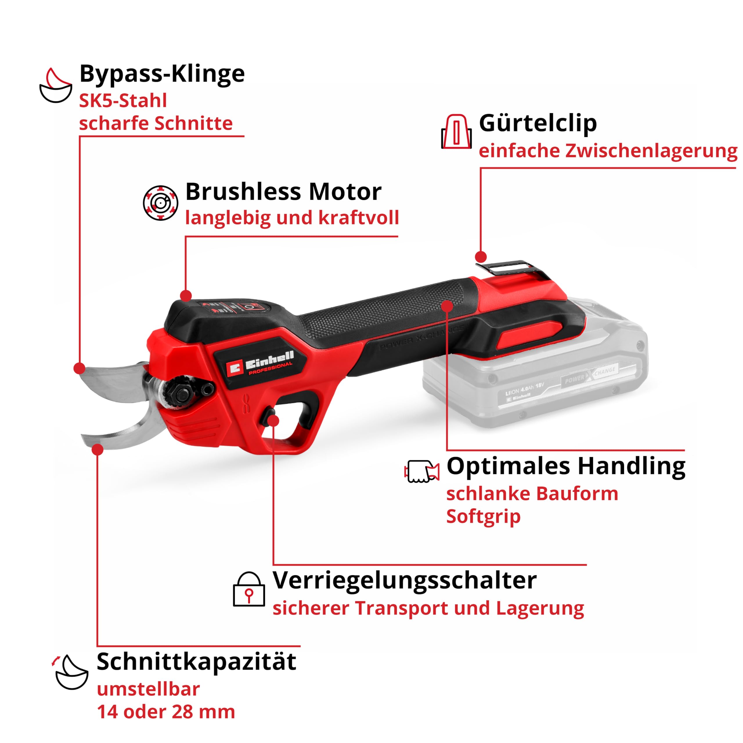 einhell-professional-akku-astschere-gp-ls-18-28-li-bl-solo-power-x-change-18-v-b image 3