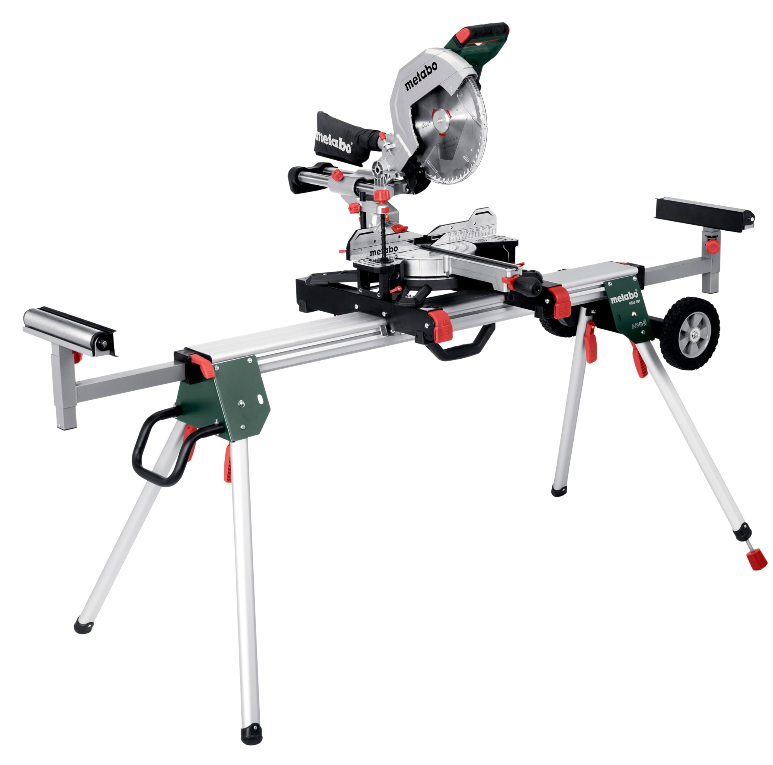 metabo-kapps-gen-untergestell-ksu-401-250-kg-tragkraft-auszug-168-400-cm-klappba image 4