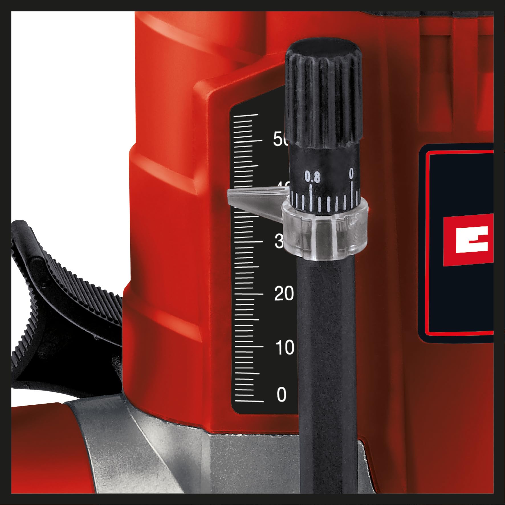 einhell-tc-ro-1155-e-oberfr-se-1100-w-drehzahlregelung-7-stufiger-revolveranschl image 4