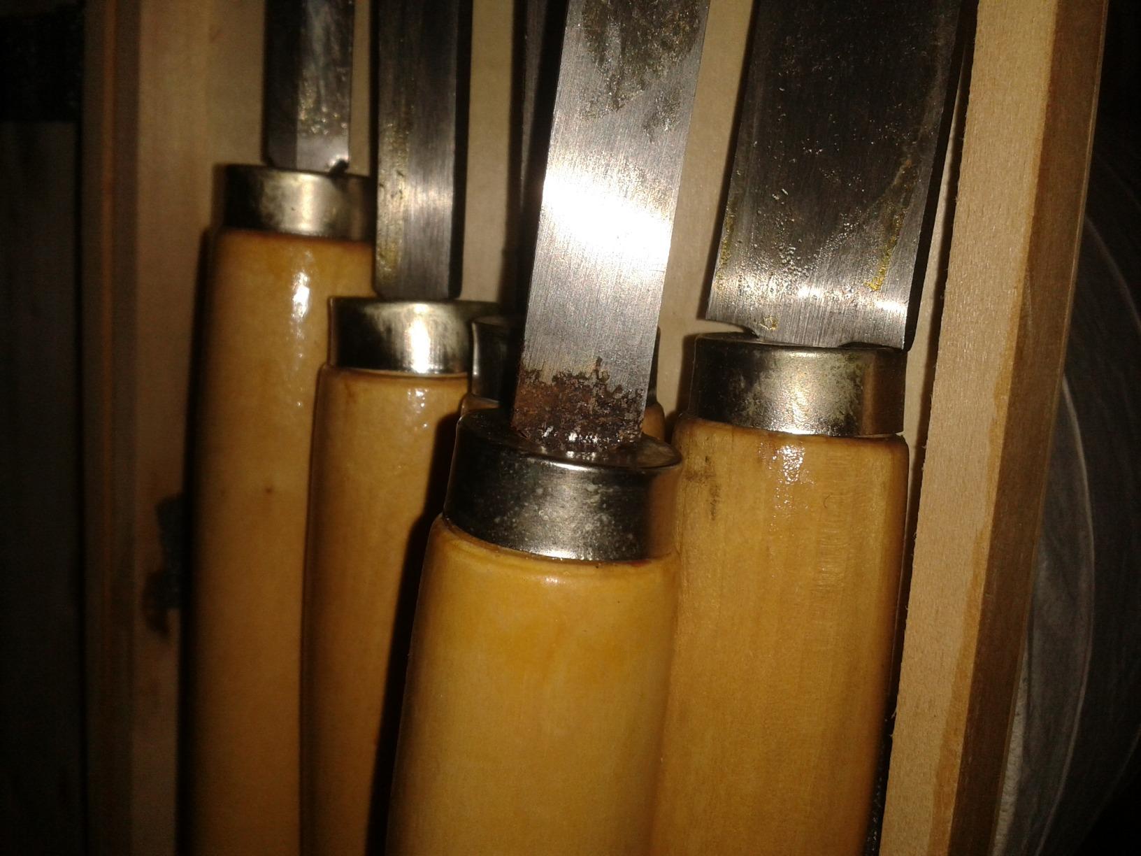 Braucht Nacharbeit