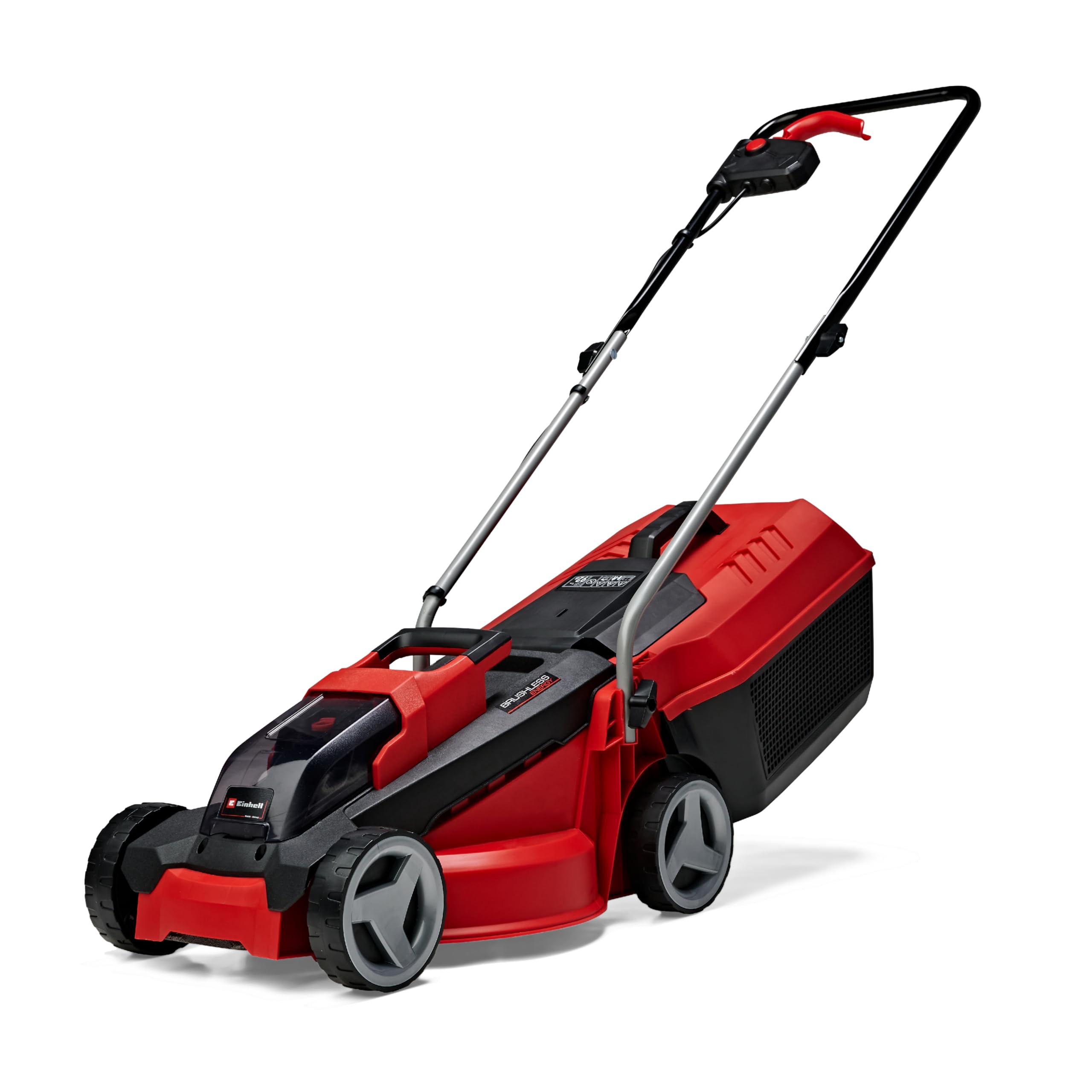 einhell-akku-rasenm-her-ge-cm-18-li-set-power-x-change-18-v-brushless-rasenm-her image 1