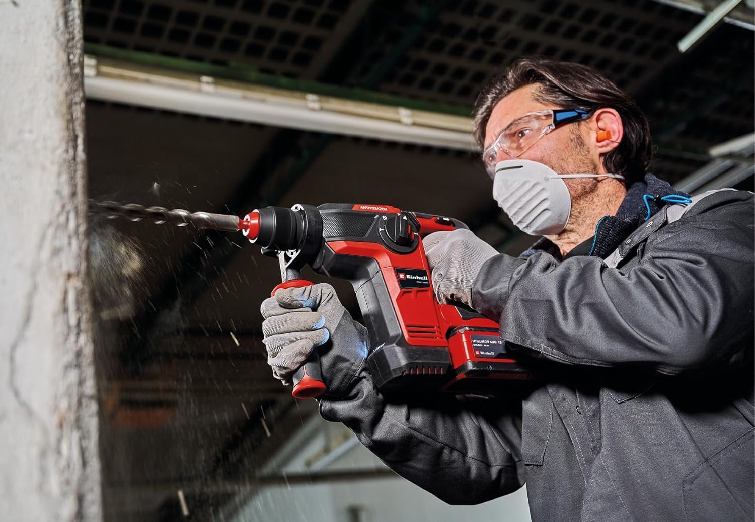 einhell-tp-hd-18-26-li-bl-solo-akku-bohrhammer-power-x-change-18-v-brushless-2-6 image 4