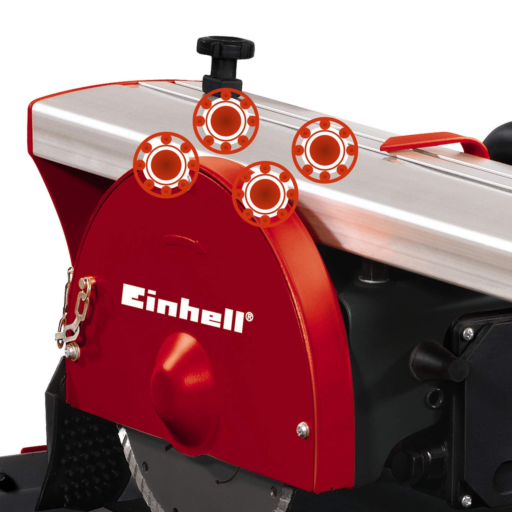einhell-radial-fliesenschneidmaschine-rt-tc-430-u-600-w-430-mm-schnittl-nge-wass image 2