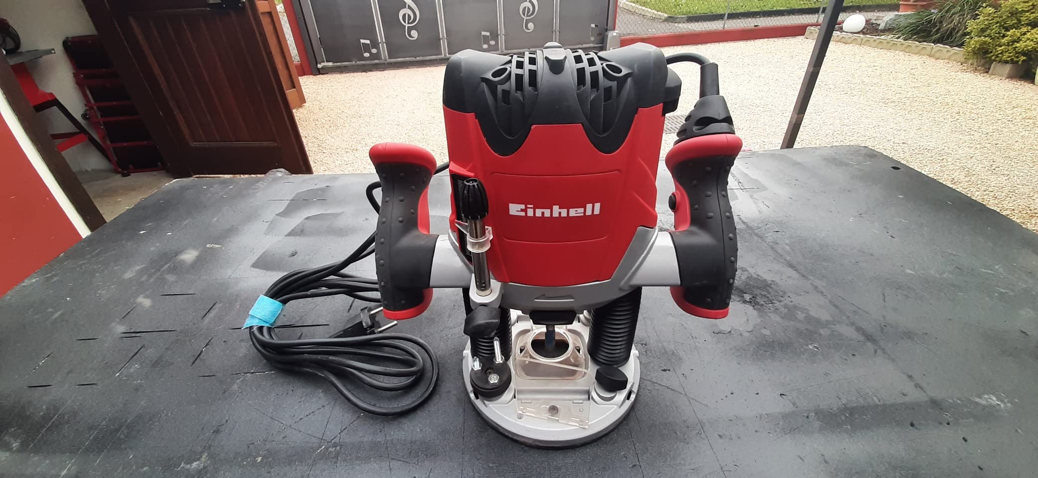 Solide Maschine