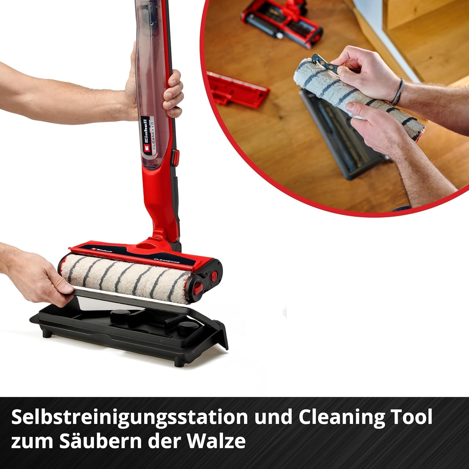 einhell-akku-hartbodenreiniger-cleanexxo-power-x-change-18-v-290-mm-b-rstenwalze image 7