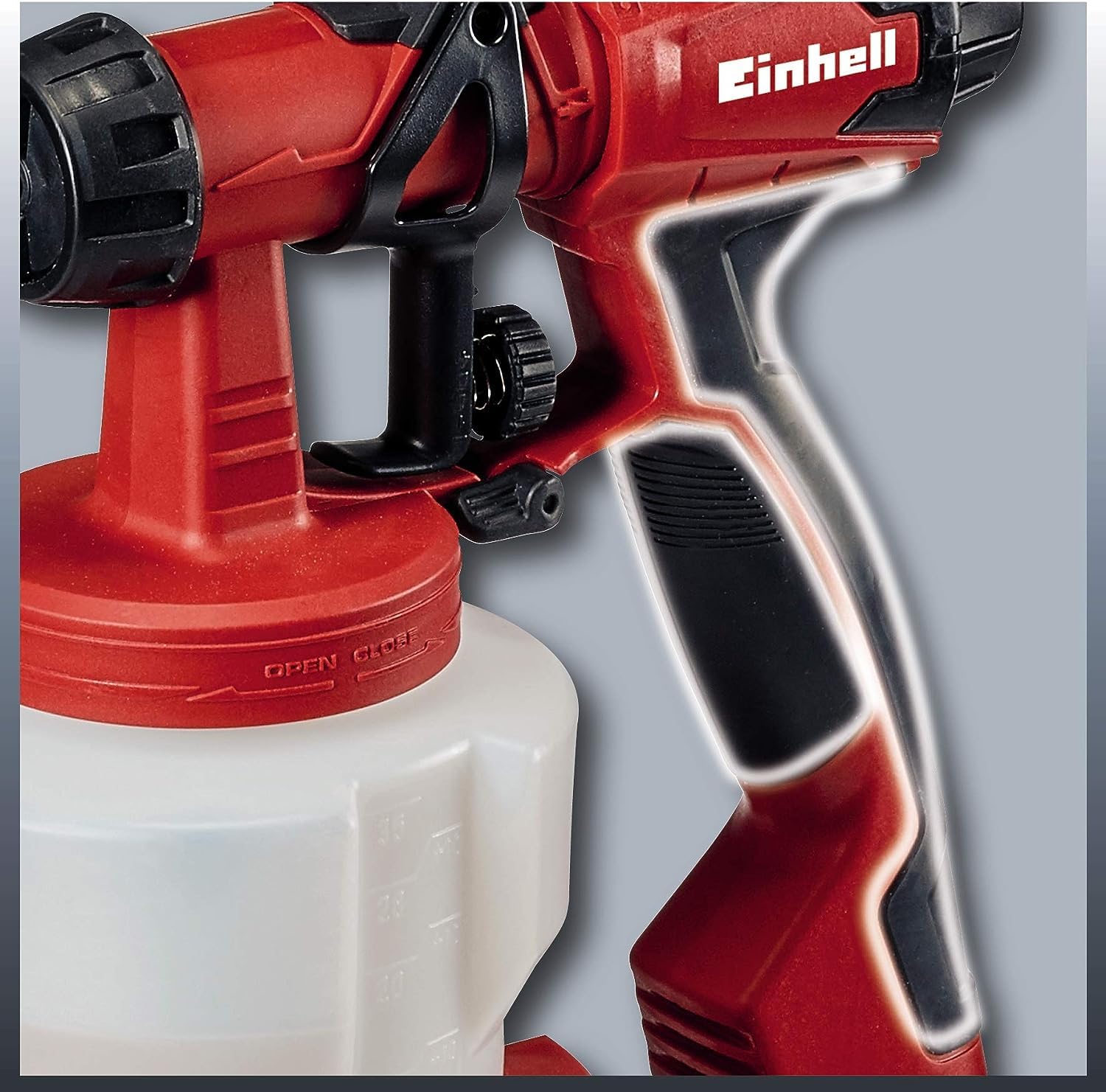 einhell-tc-sy-700-s-farbspr-hsystem-700-w-halbstation-r-f-r-lacke-und-lasuren image 7