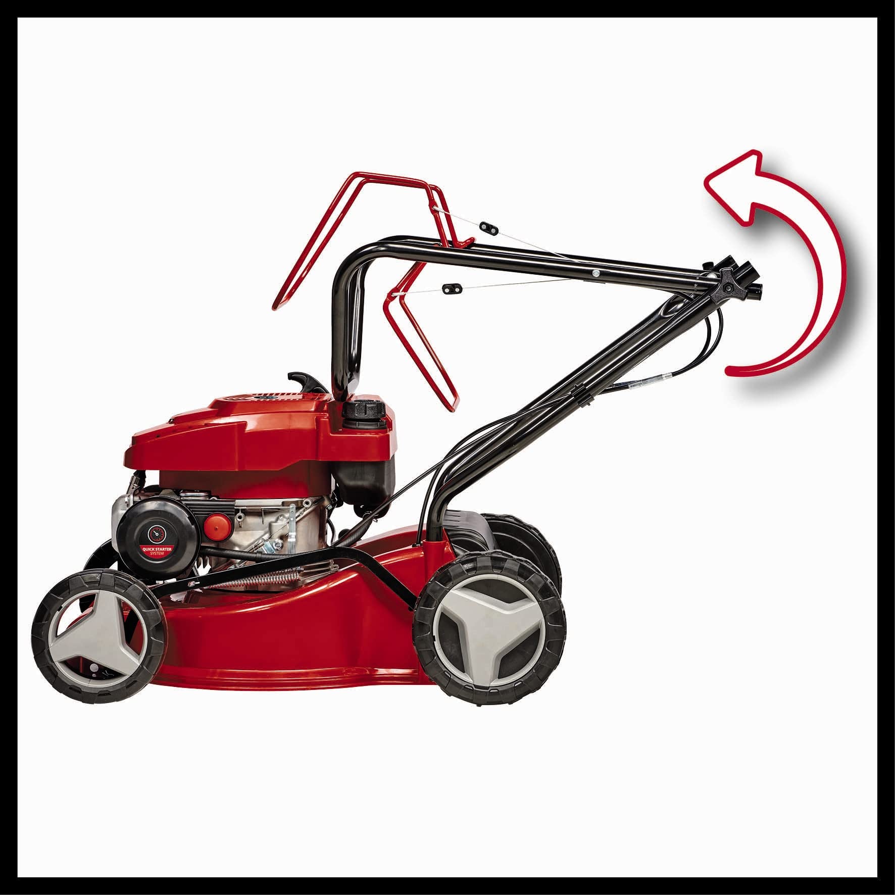 einhell-gc-pm-40-2-s-benzin-rasenm-her-2-kw-4-takt-ohv-motor-abschaltbarer-hinte image 3