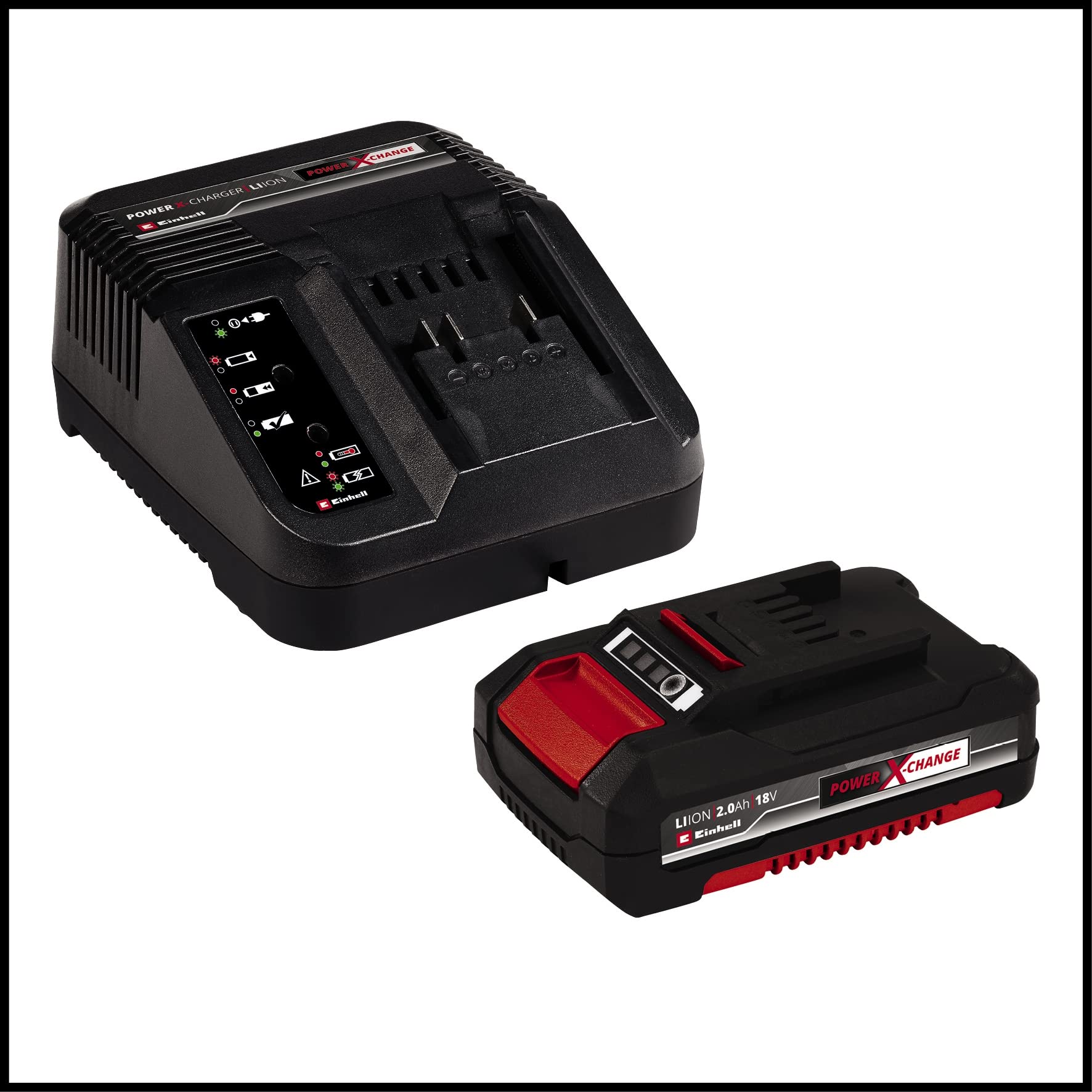 einhell-akku-rasentrimmer-ge-ct-18-28-li-kit-power-x-change-28-cm-schnittbreite- image 3