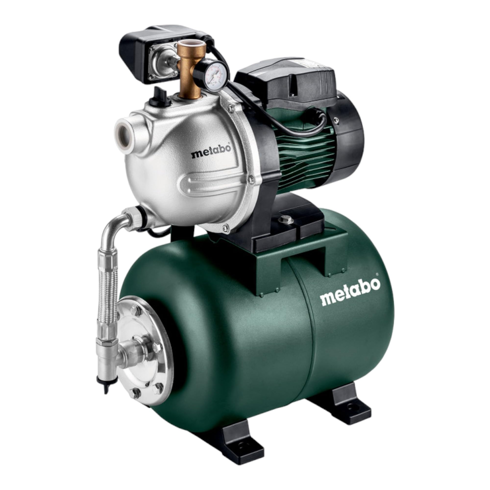 metabo-hauswasserwerk-hww-3500-25-g-600981000-900-w-gartenpumpe-3500-l-h-45-m-f- image 2
