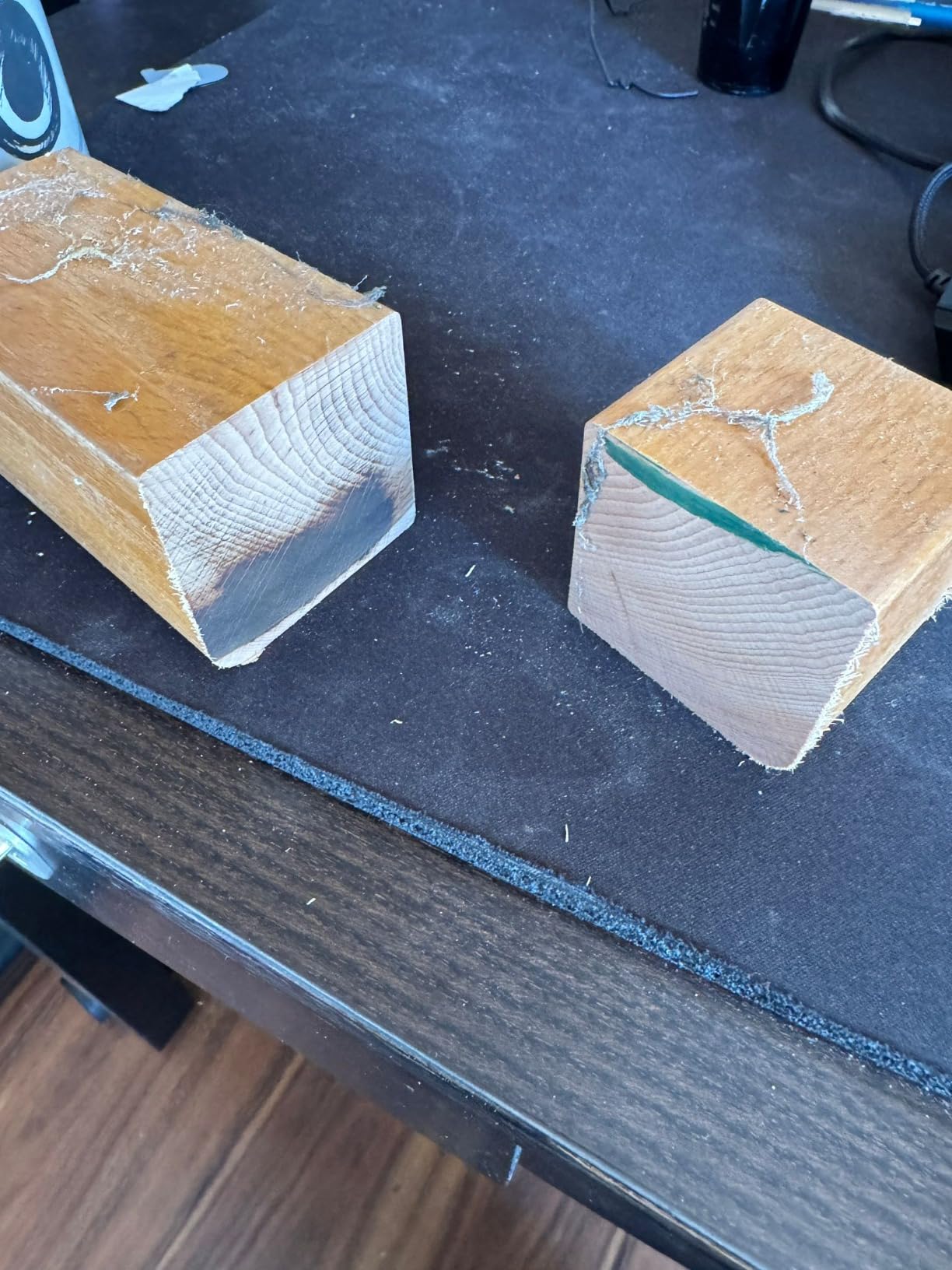 Gutes Blatt für viele Materialien