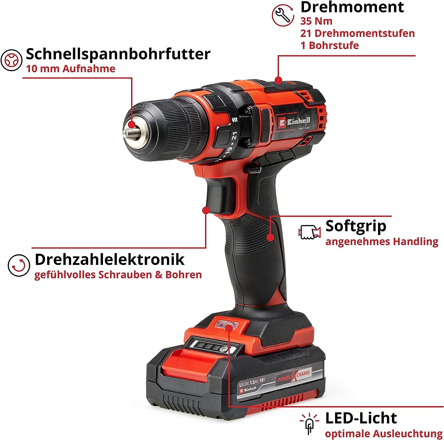 einhell-tc-cd-18-35-li-akku-bohrschrauber-power-x-change-18-v-35-nm-inkl-1x-1-5- image 3