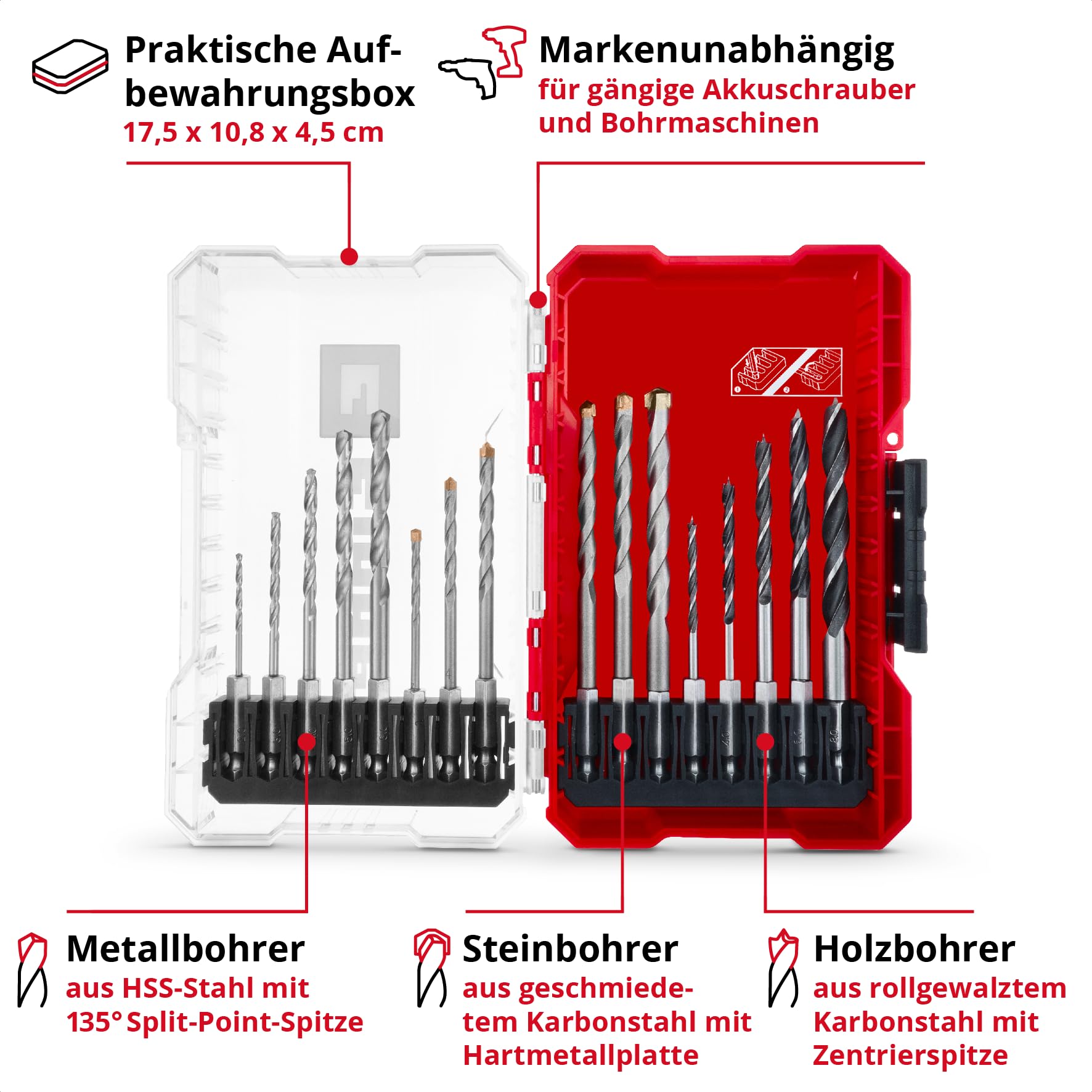 original-einhell-m-case-16-tlg-bohrer-set-holz-stein-und-metallbohrer-mit-e-6-3- image 3