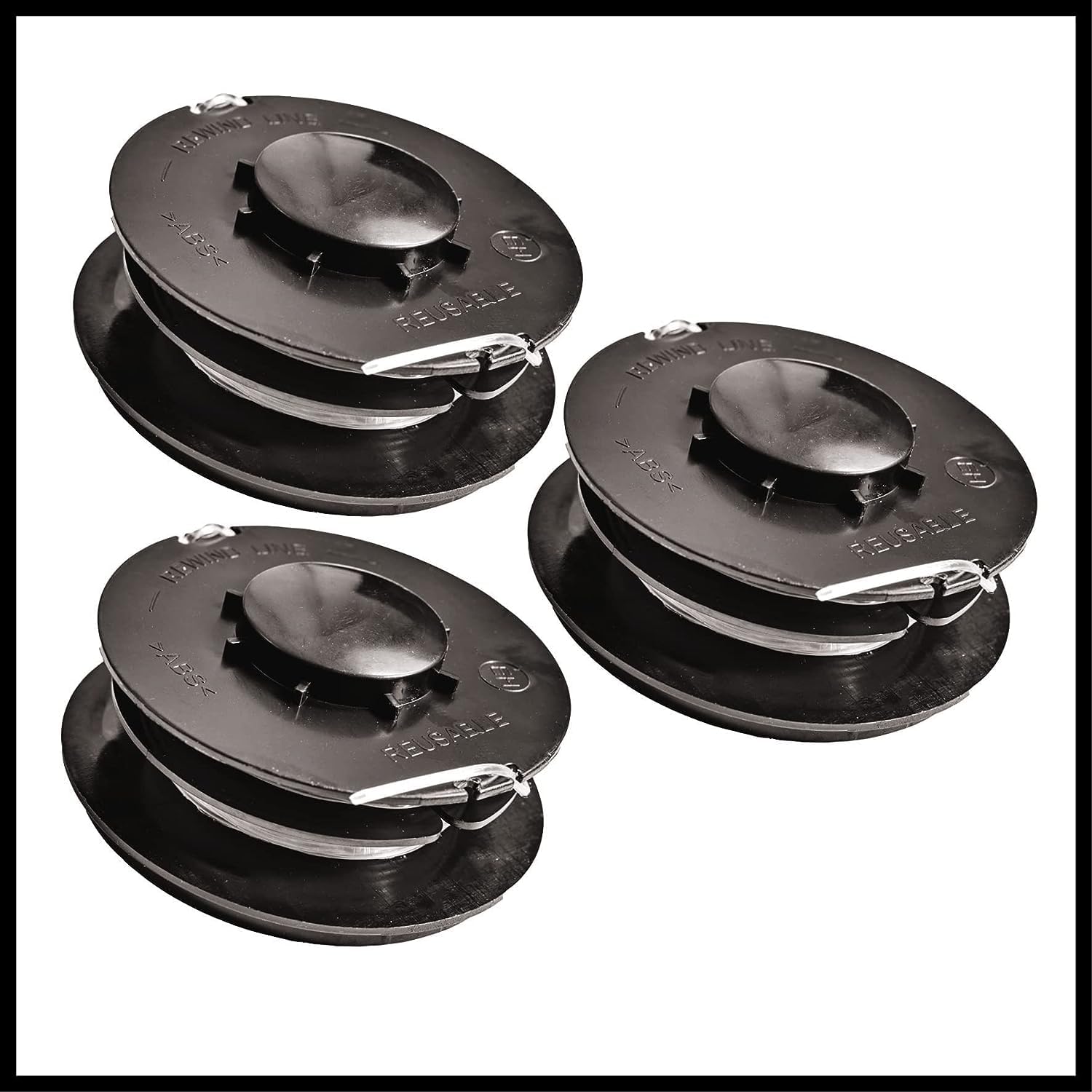 einhell-gc-et-4530-set-elektro-rasentrimmer-4-fach-neigbarer-180-drehbarer-motor image 2